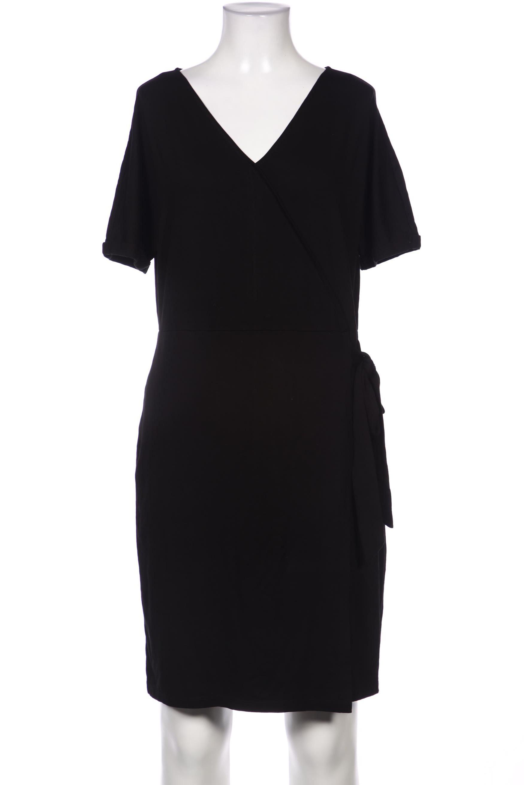 

Comma Damen Kleid, schwarz, Gr. 36