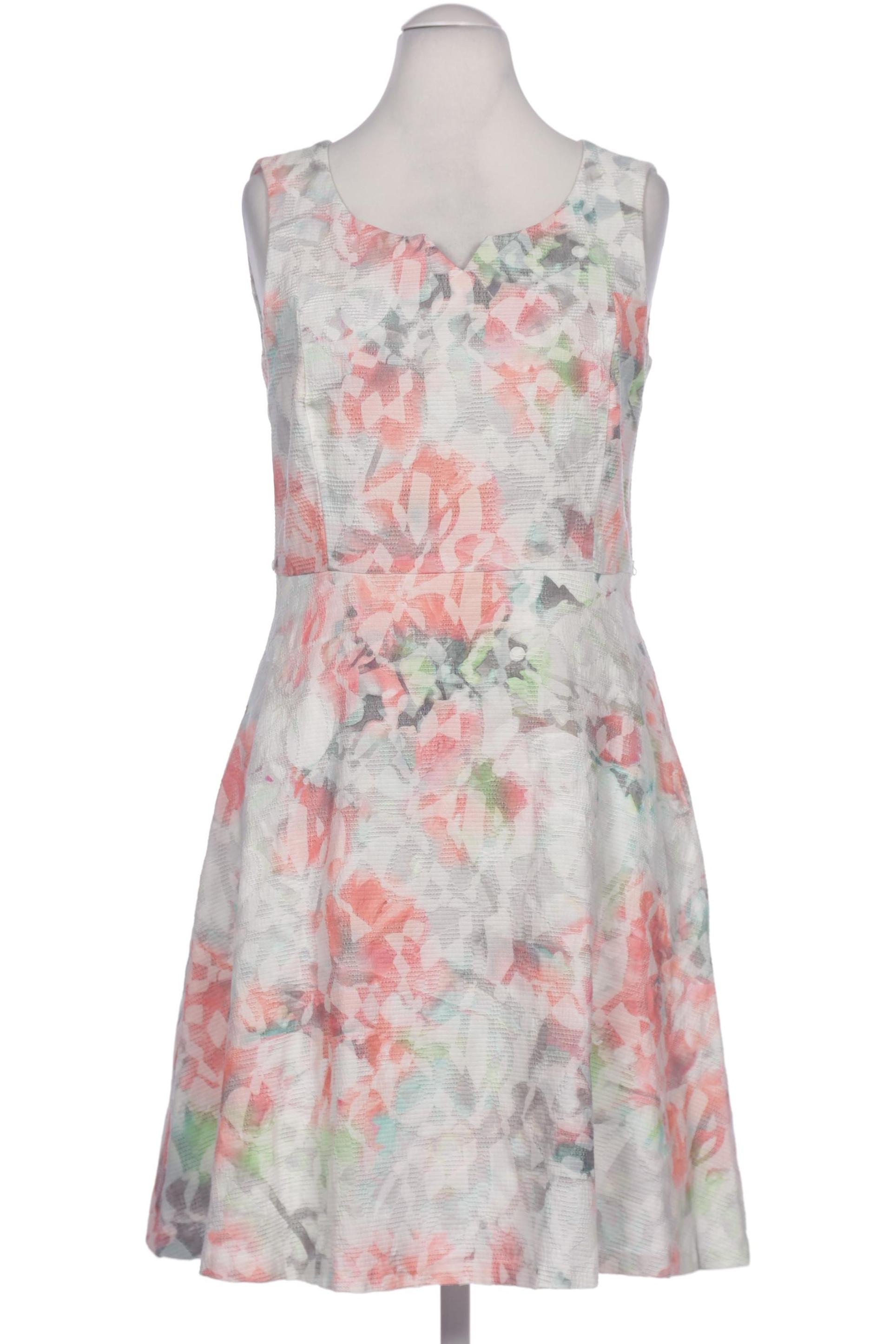 

Comma Damen Kleid, hellblau, Gr. 38