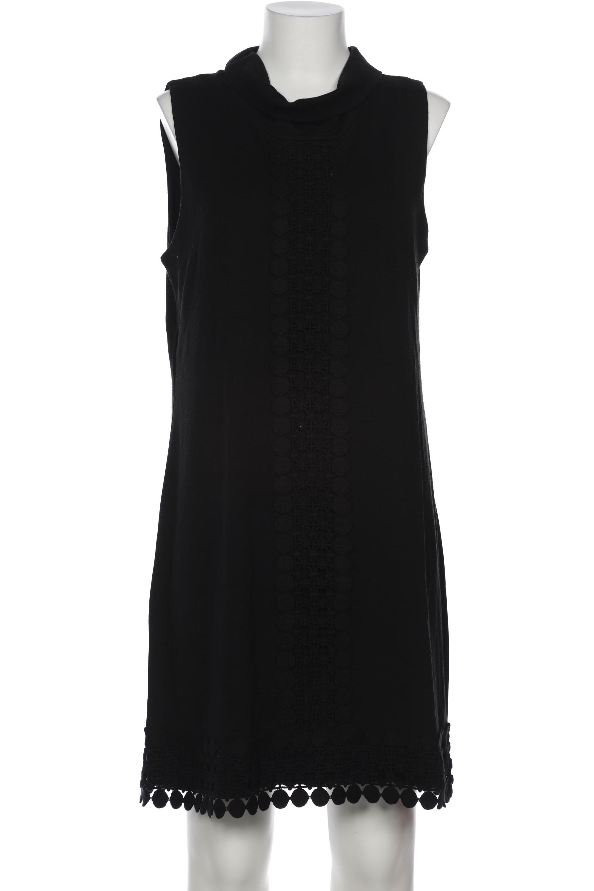 

Comma Damen Kleid, schwarz, Gr. 42