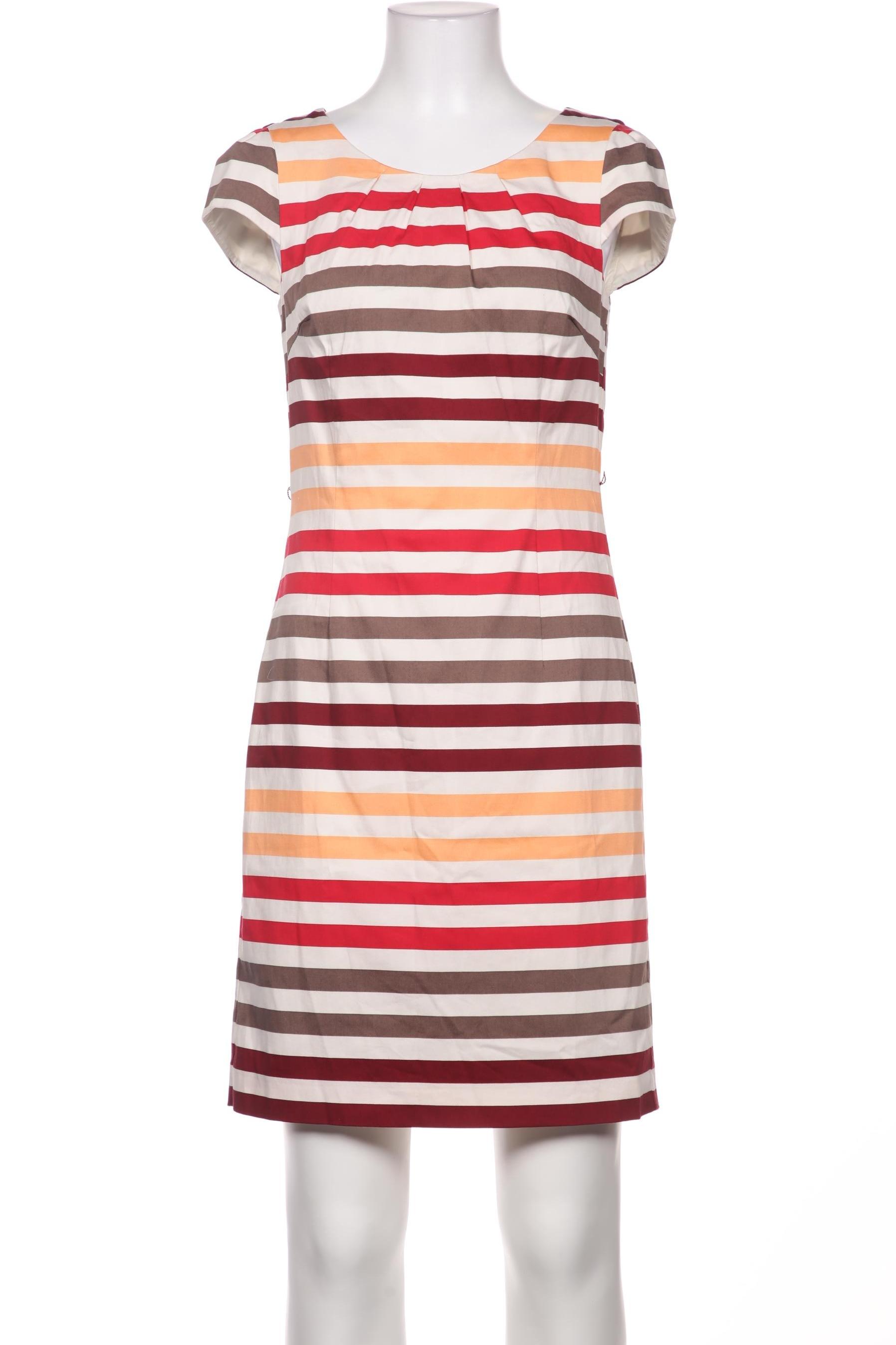 

Comma Damen Kleid, mehrfarbig, Gr. 36