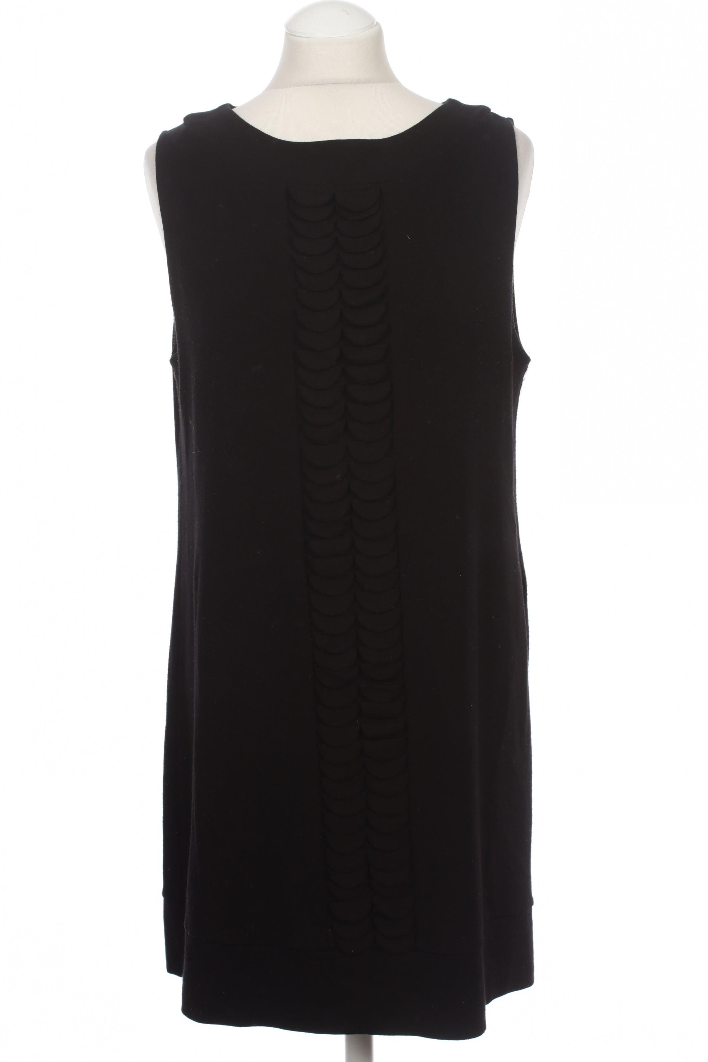 

Comma Damen Kleid, schwarz, Gr. 42