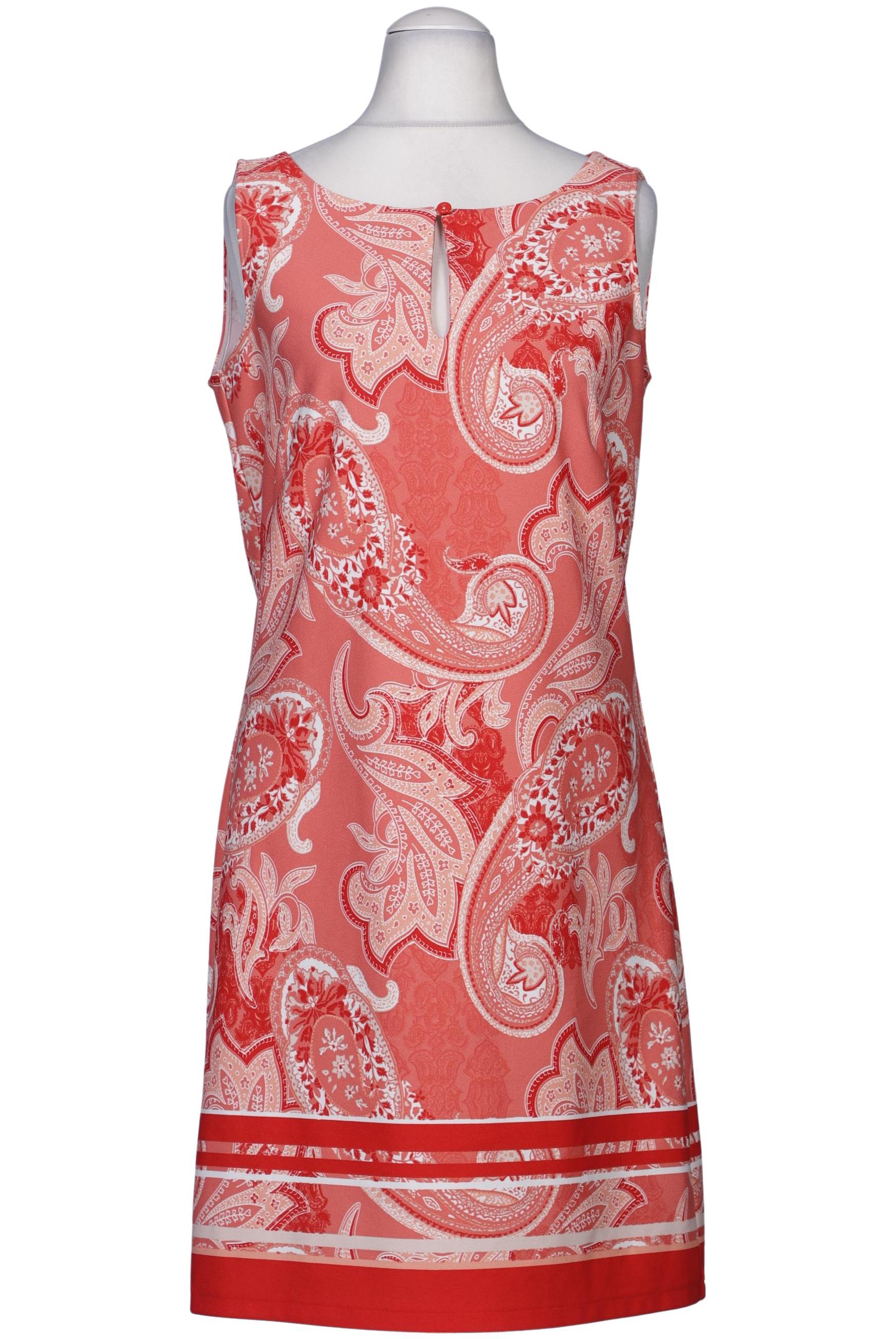 

Comma Damen Kleid, rot, Gr. 38