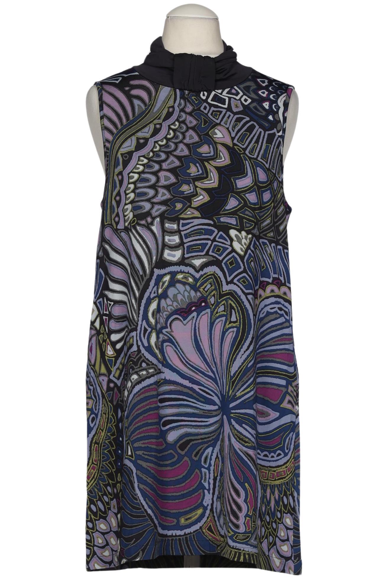 Thumbnail - Comma Damen Kleid, marineblau, Gr. 36
