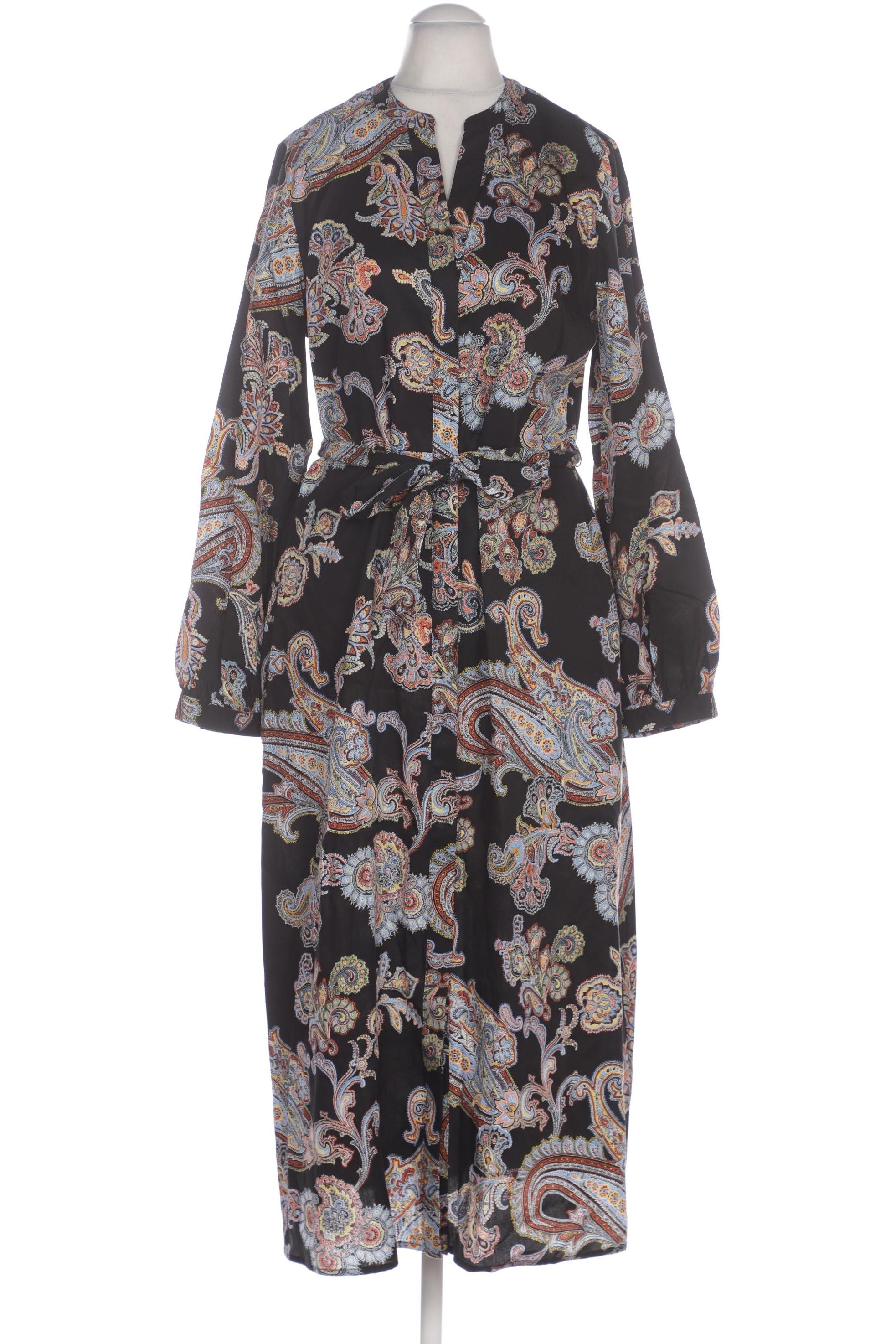 

Comma Damen Kleid, schwarz, Gr. 38