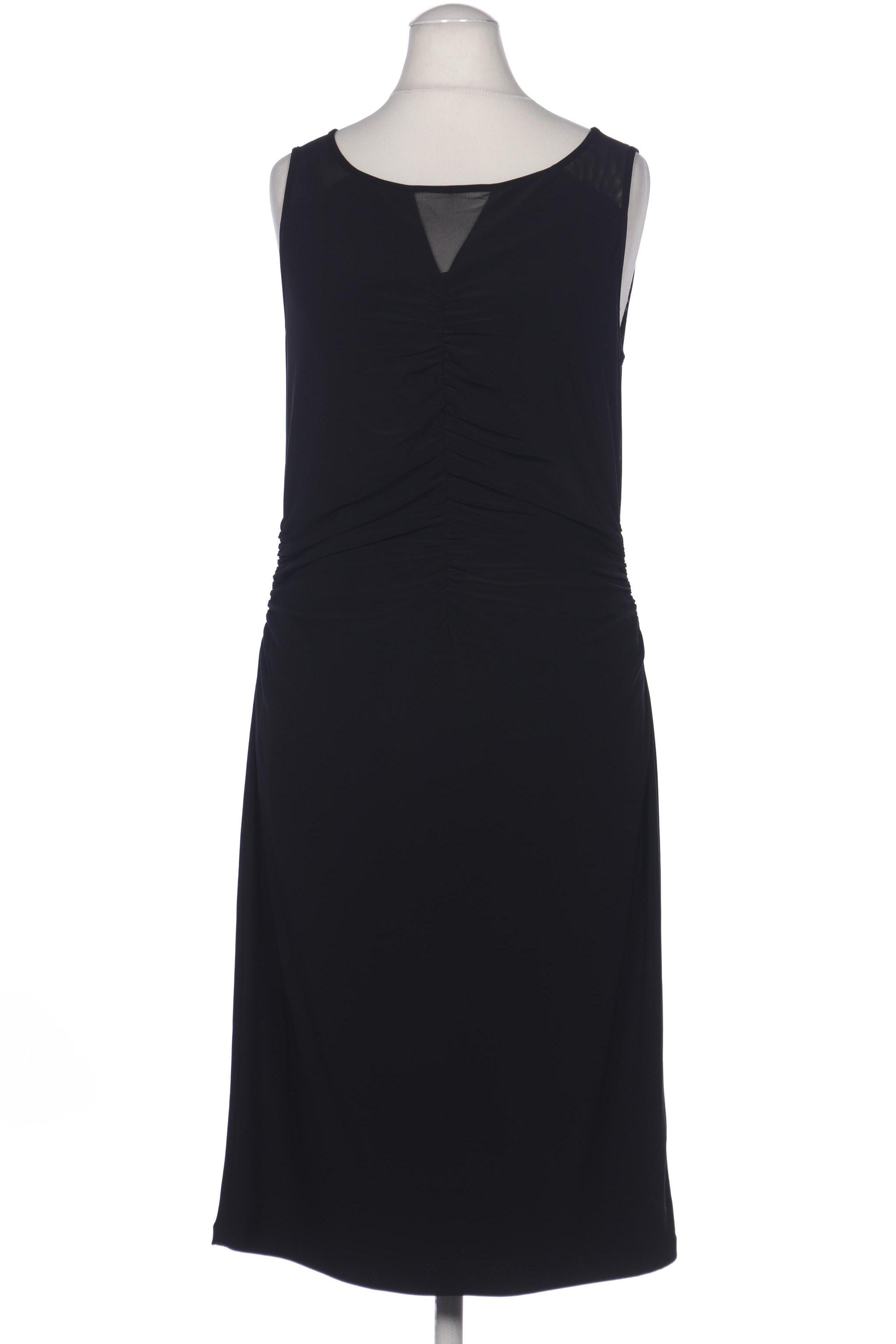 

Comma Damen Kleid, schwarz, Gr. 38