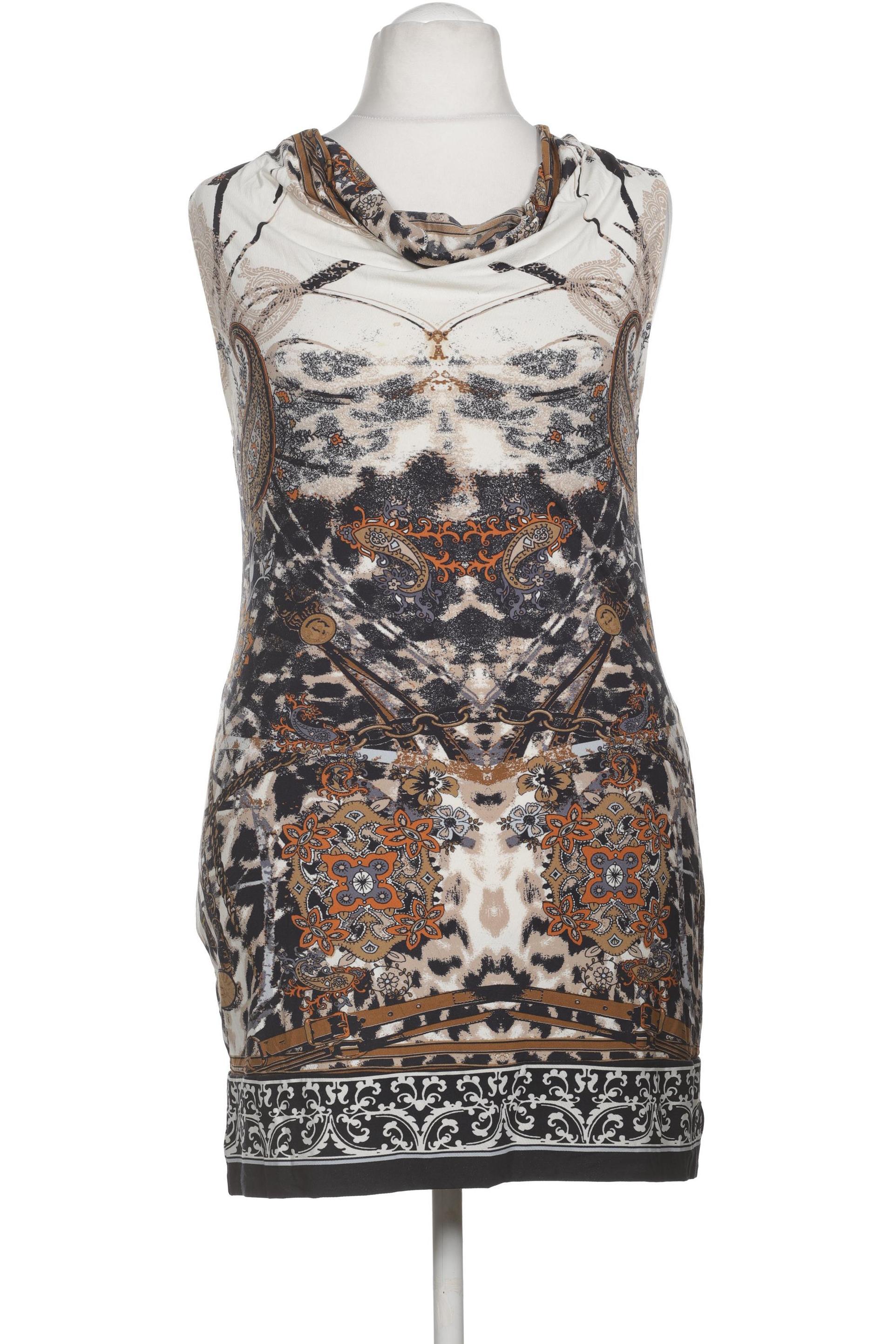 

Comma Damen Kleid, mehrfarbig, Gr. 42