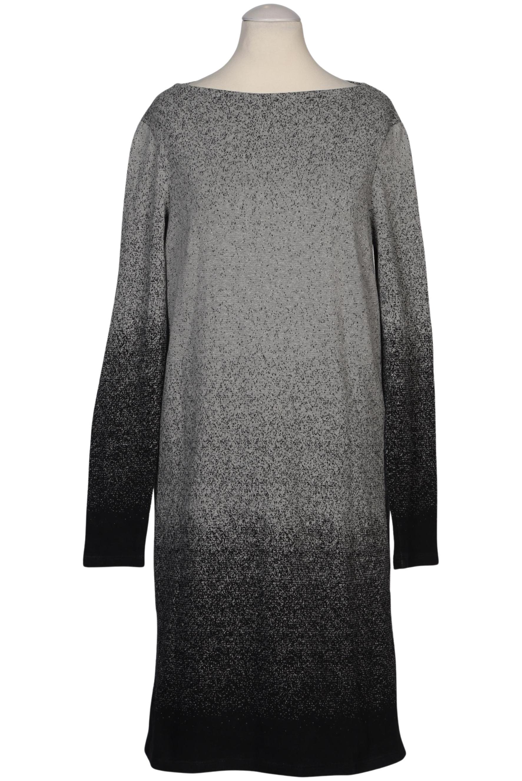 

Comma Damen Kleid, grau, Gr. 36