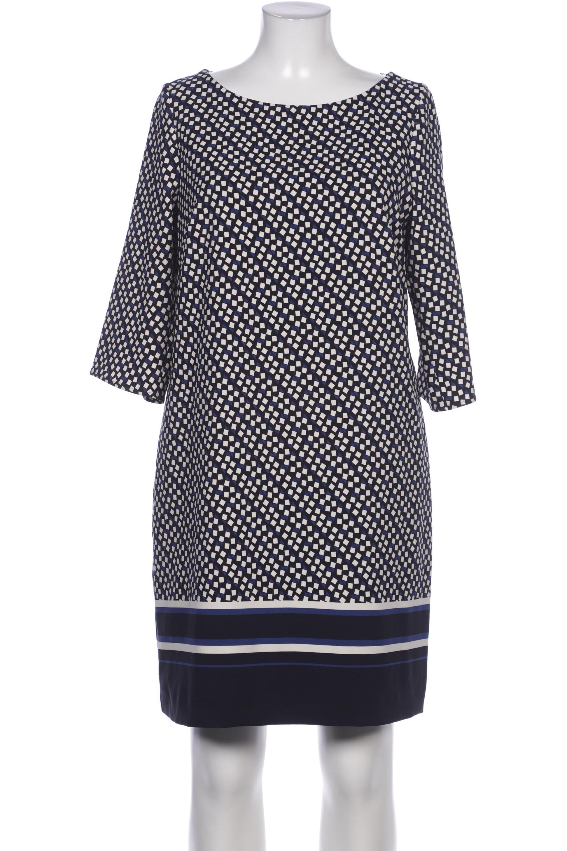 

Comma Damen Kleid, marineblau, Gr. 44