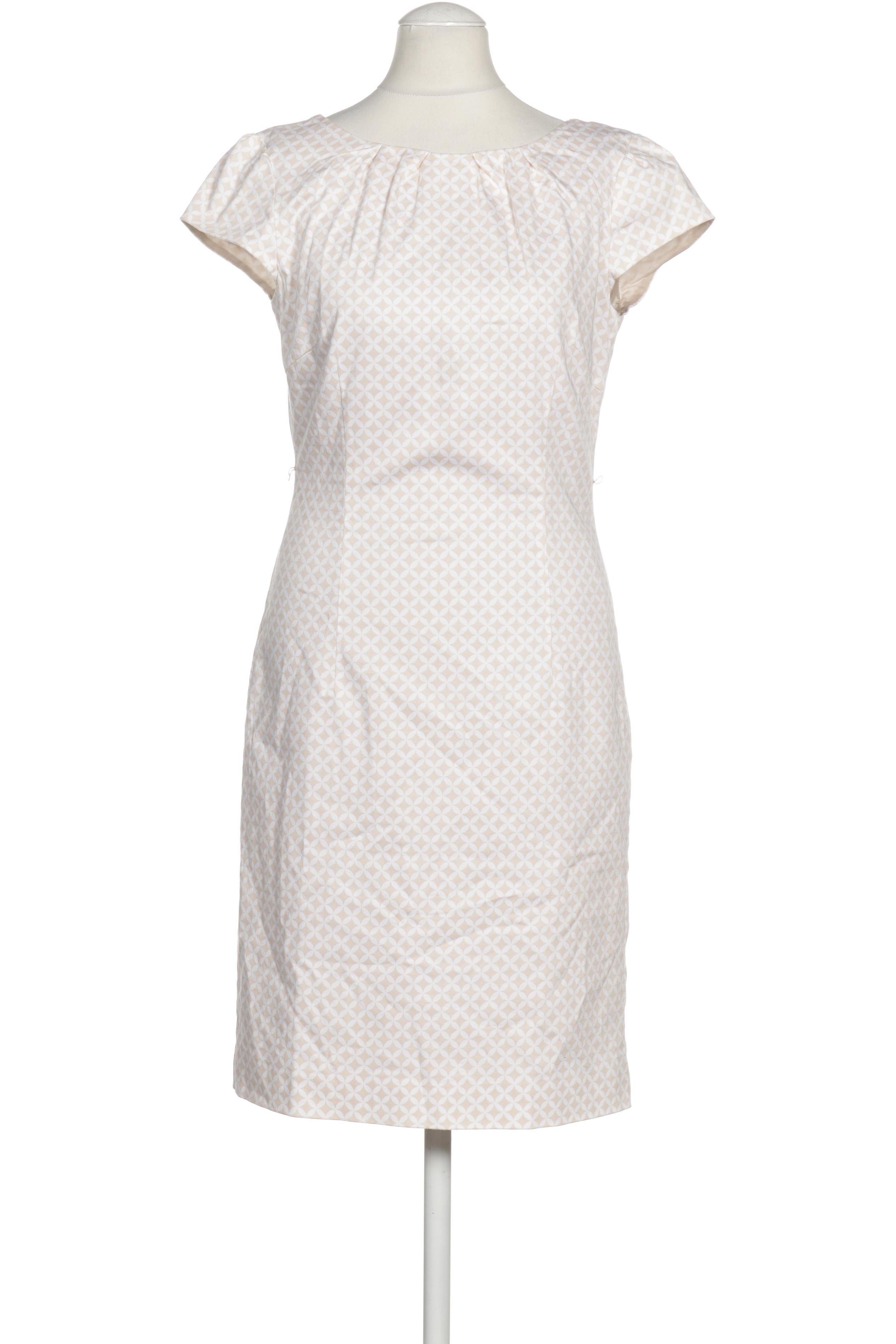 

Comma Damen Kleid, beige, Gr. 34