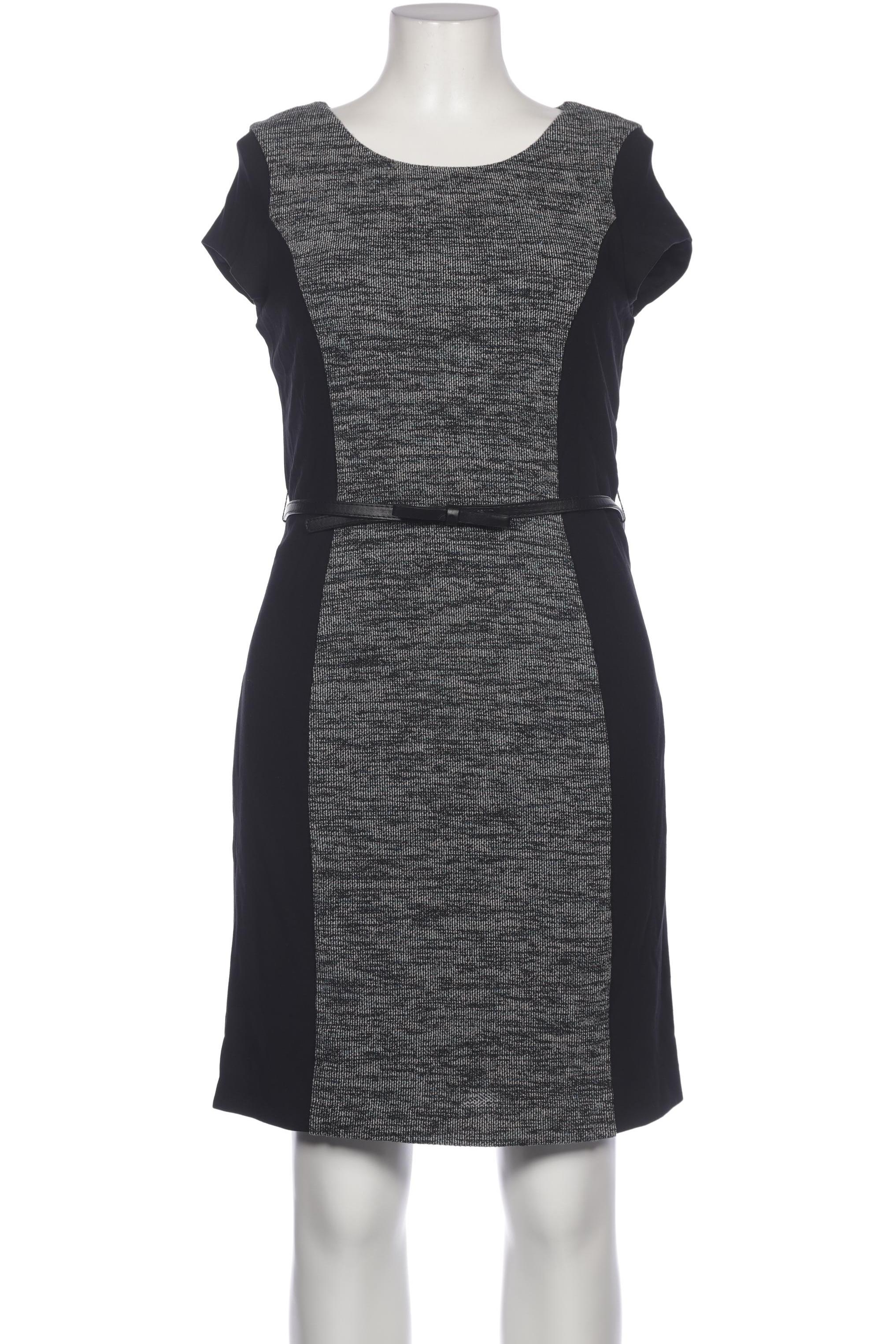 

Comma Damen Kleid, grau, Gr. 42