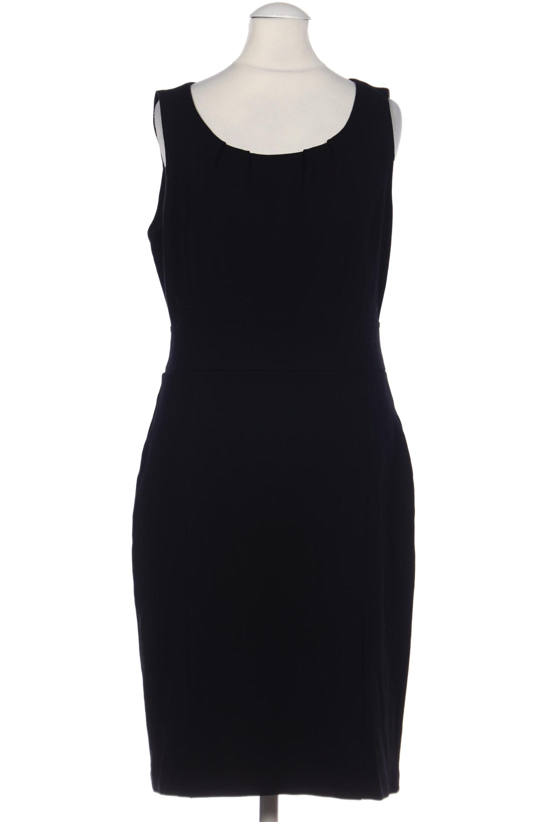 

Comma Damen Kleid, schwarz