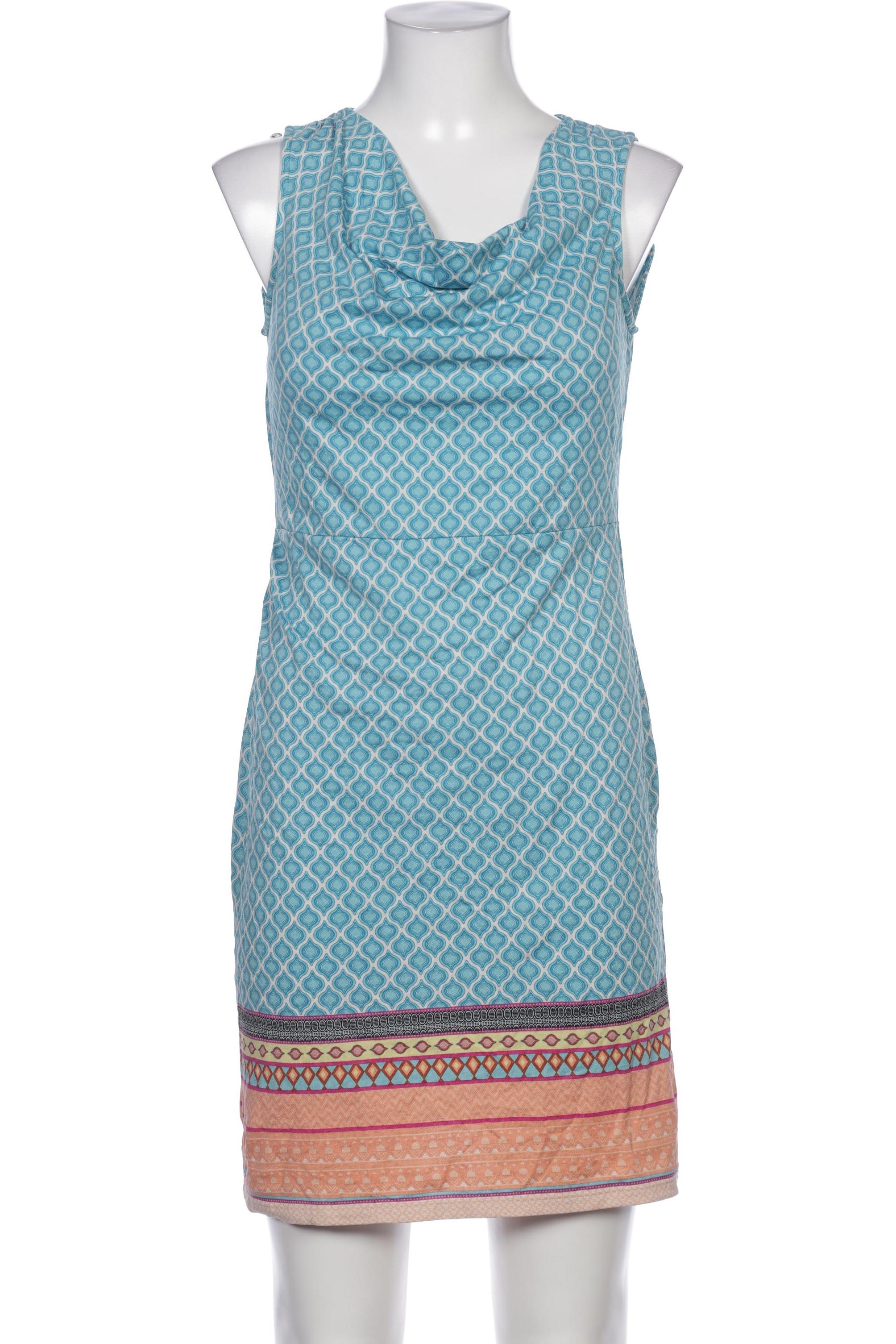 

Comma Damen Kleid, türkis