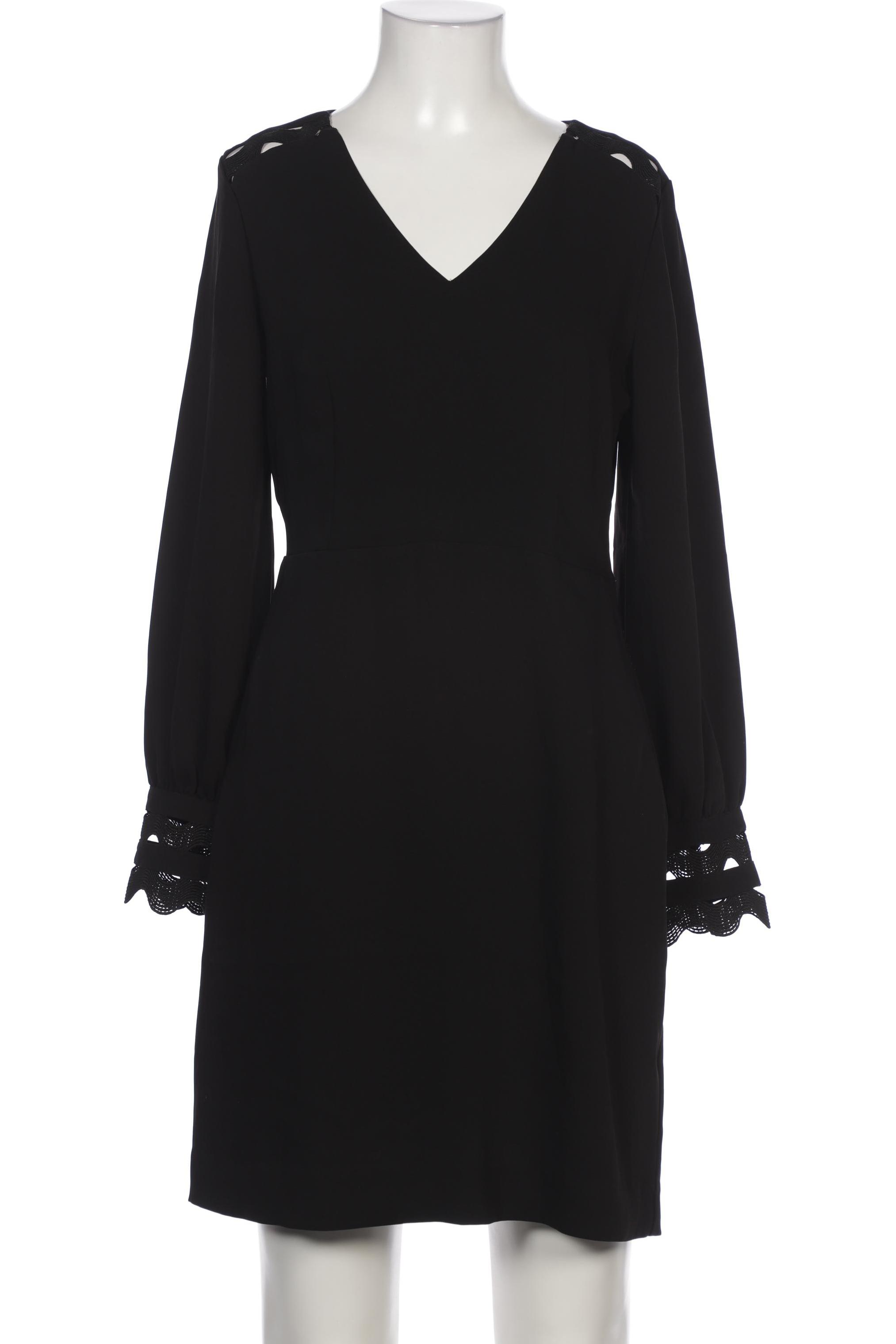 

Comma Damen Kleid, schwarz