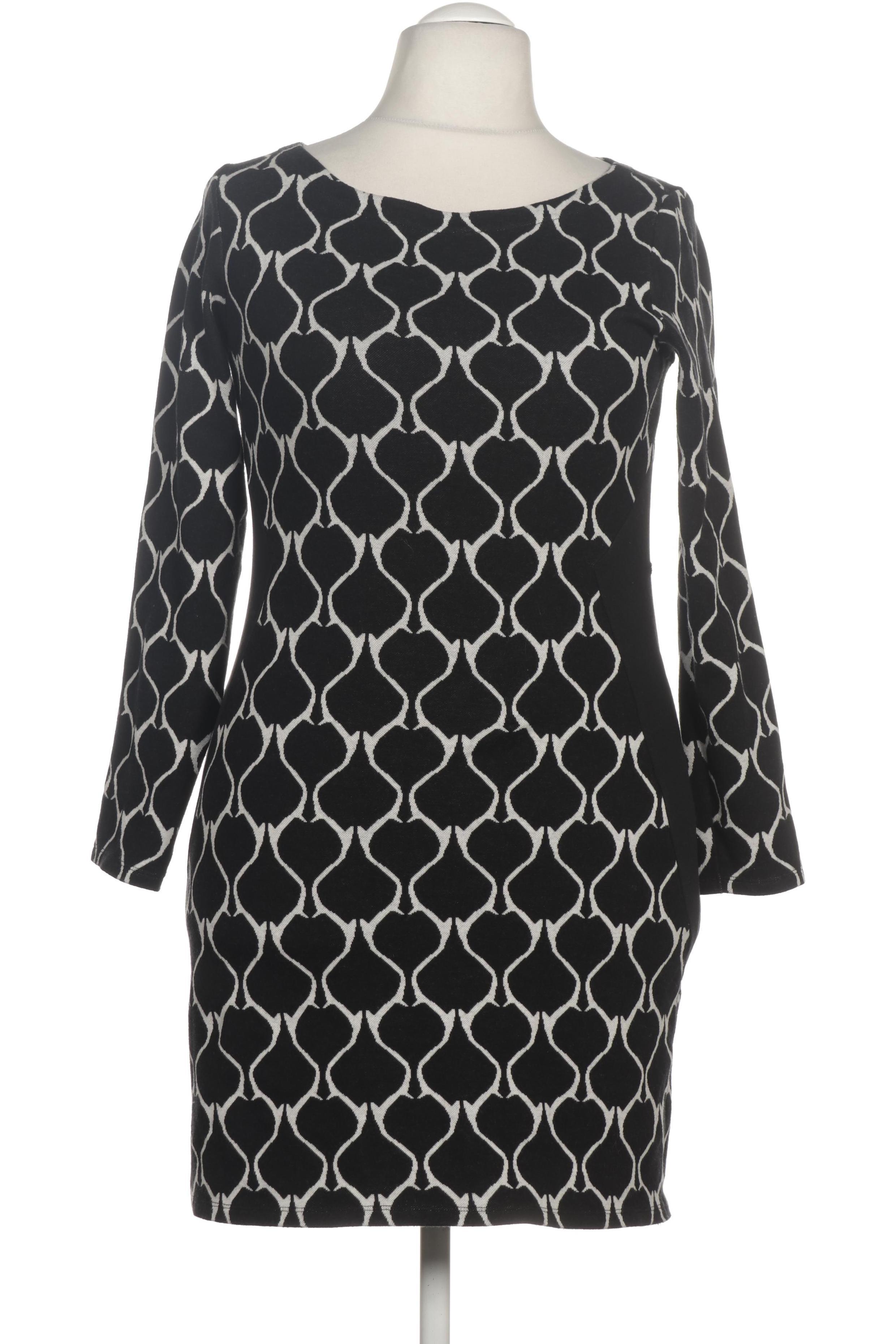 

Comma Damen Kleid, schwarz, Gr. 42