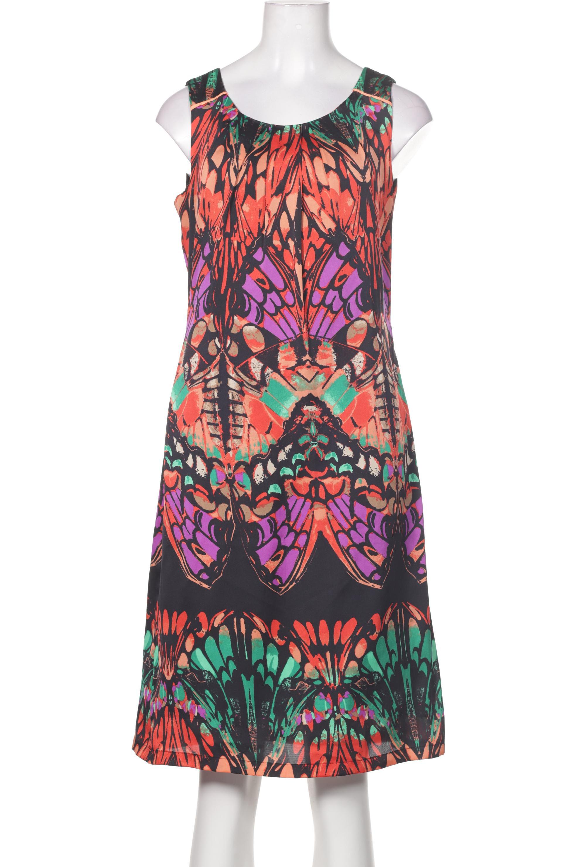 

Comma Damen Kleid, schwarz, Gr. 34