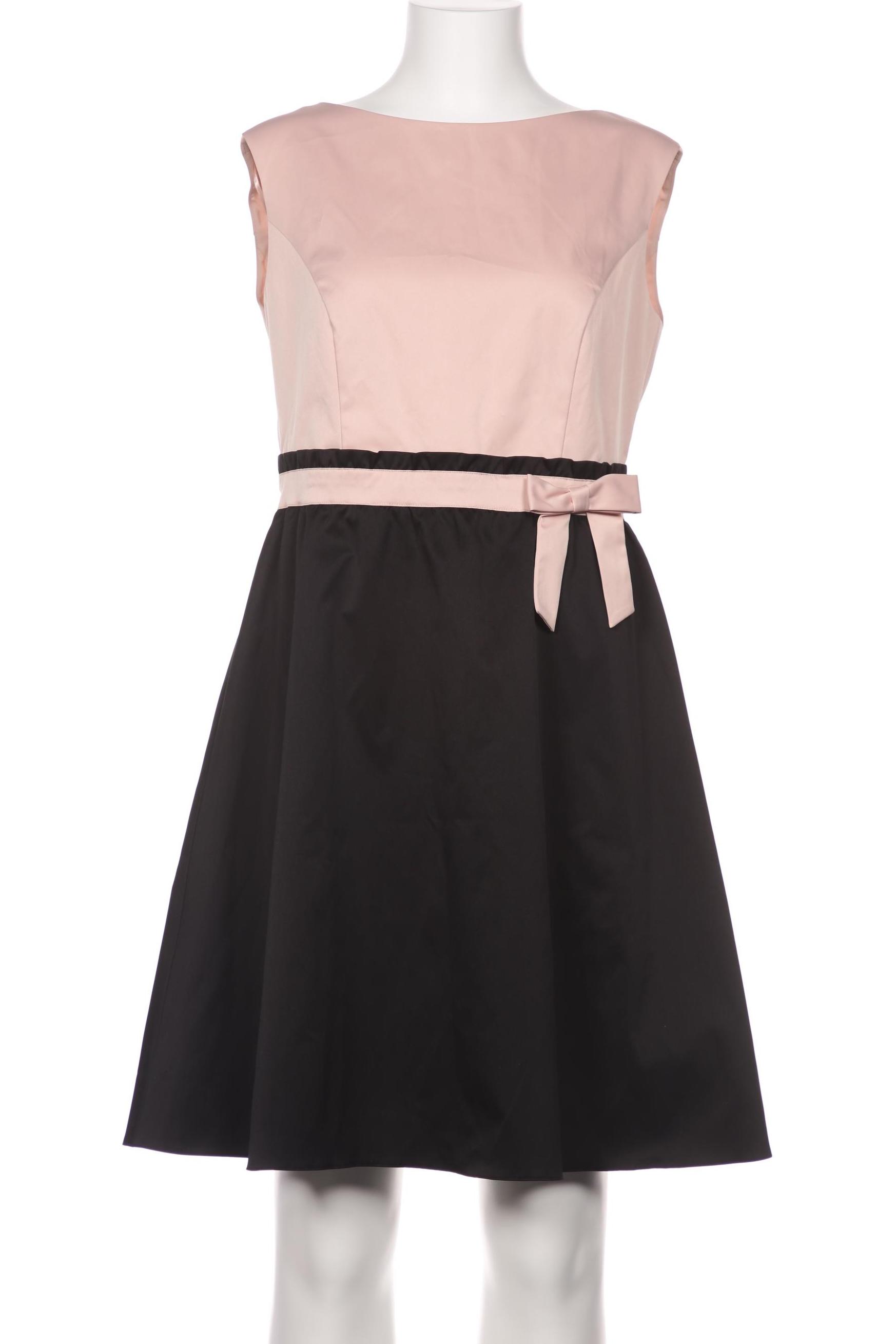 

Comma Damen Kleid, schwarz, Gr. 40