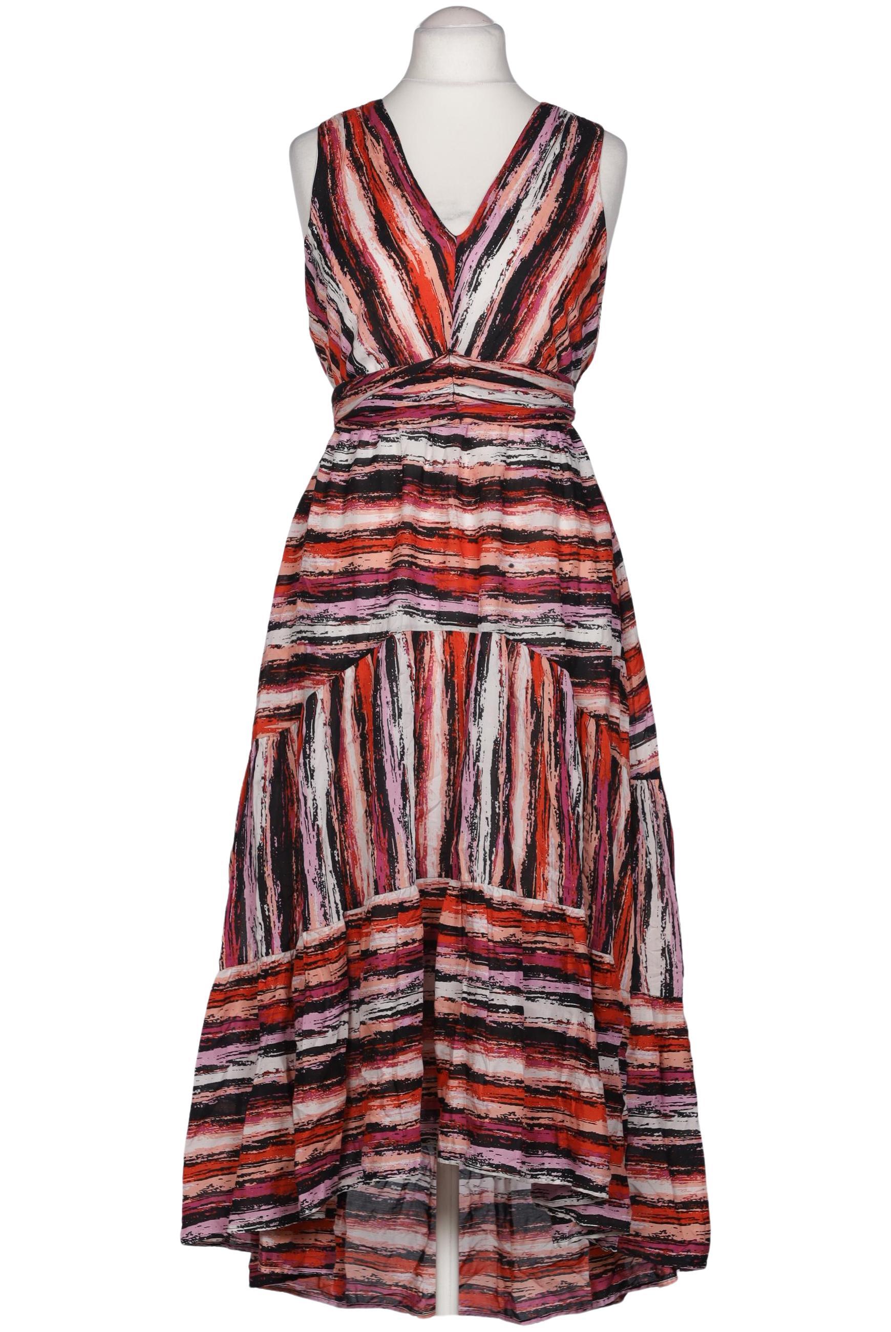 

Comma Damen Kleid, mehrfarbig, Gr. 38