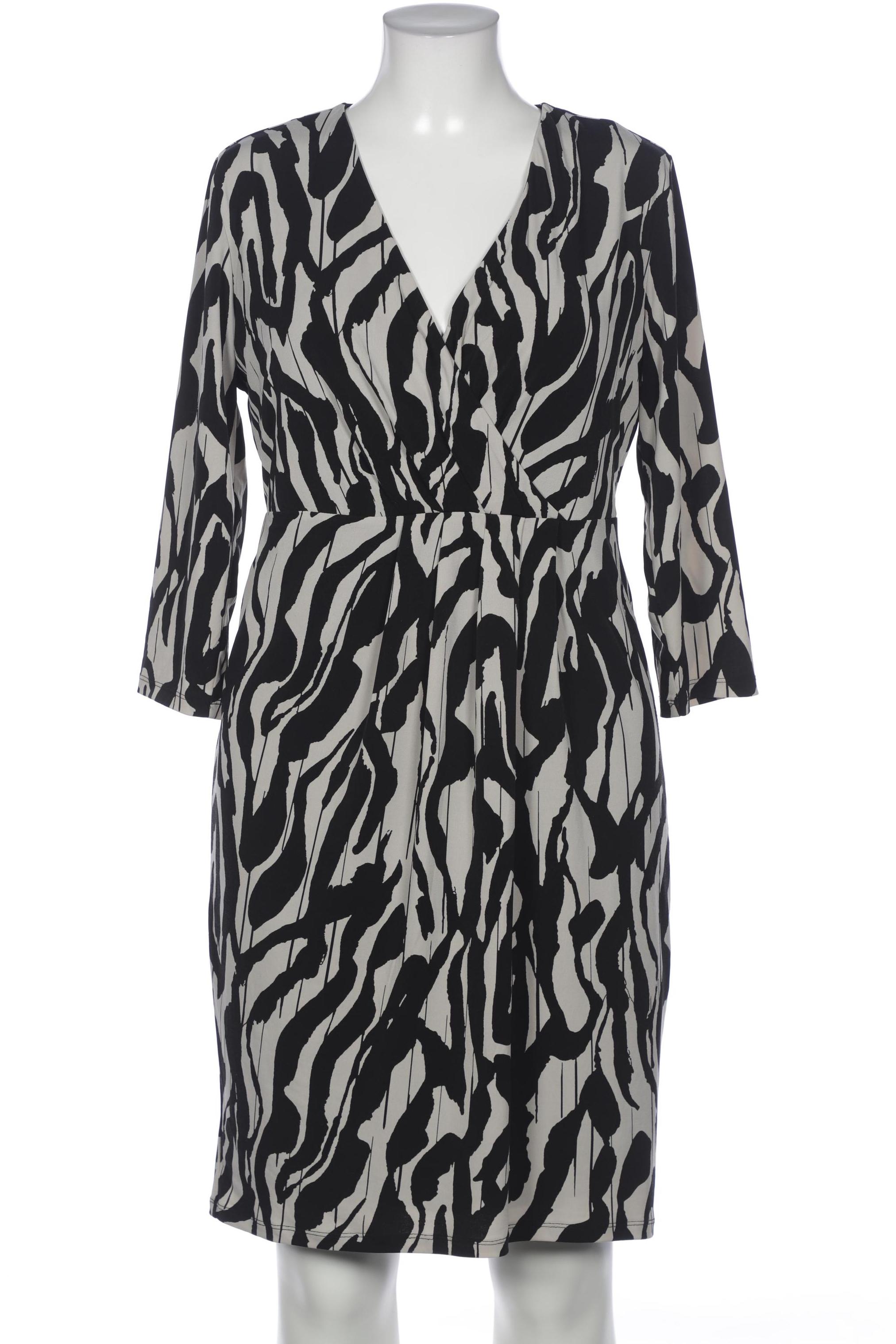 

Comma Damen Kleid, schwarz, Gr. 42