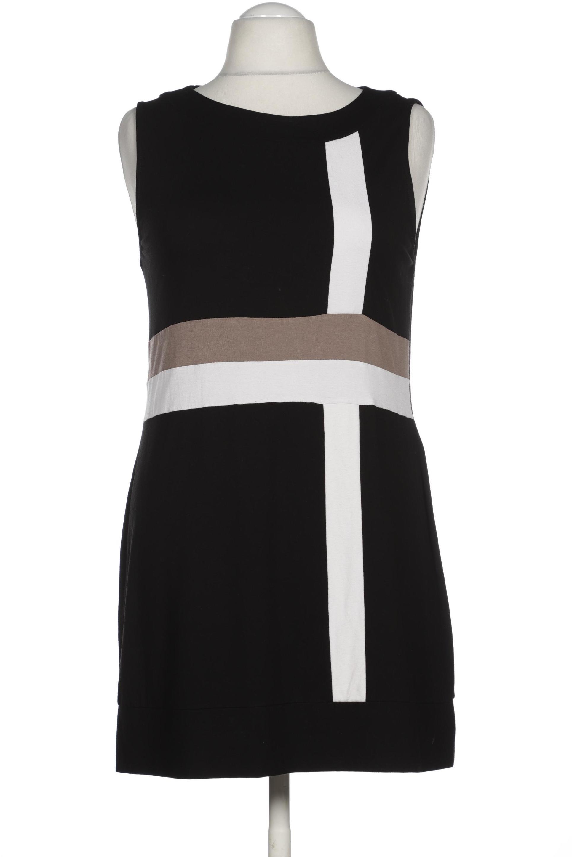 

Comma Damen Kleid, schwarz, Gr. 42