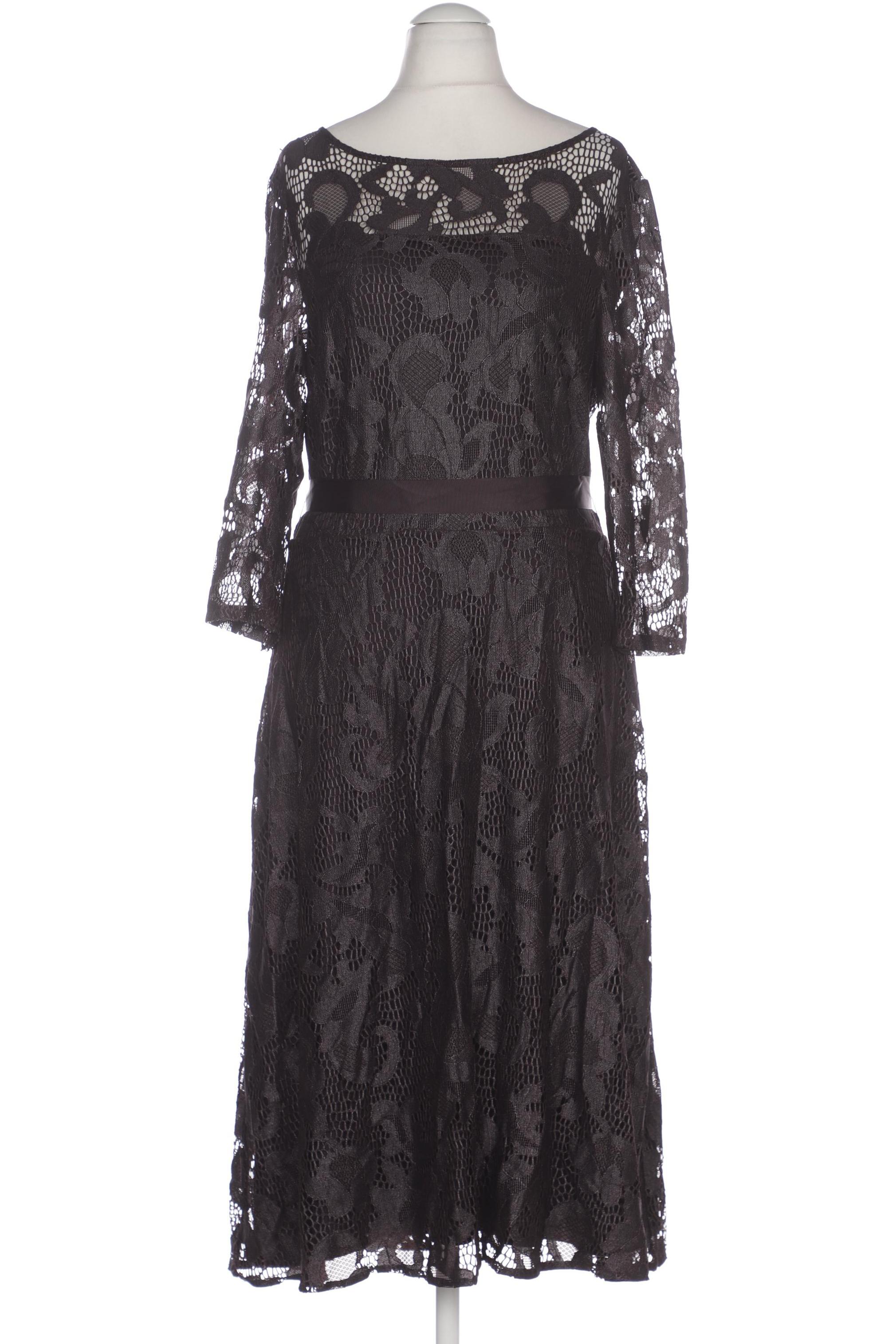 

Comma Damen Kleid, bordeaux, Gr. 40