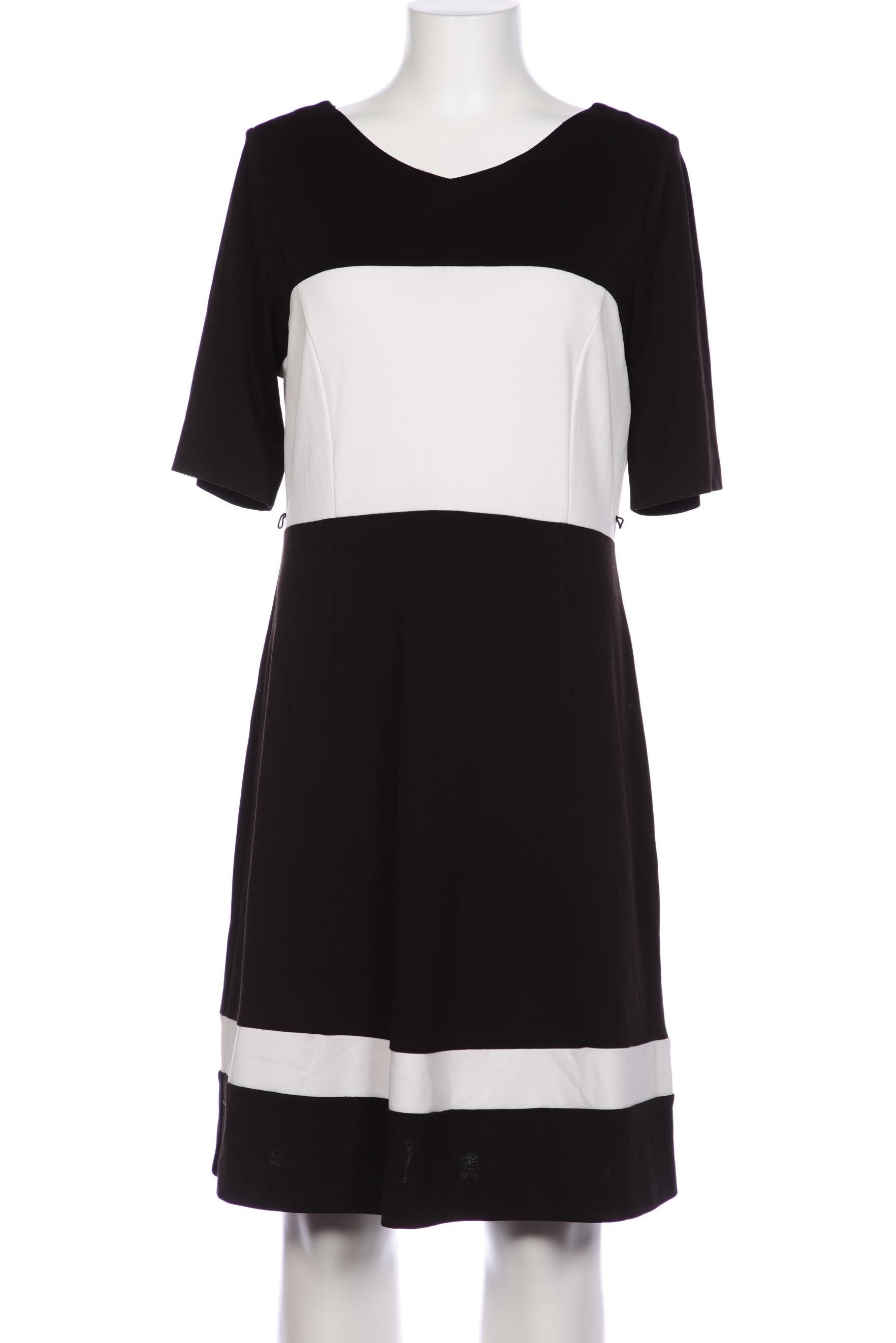 

Comma Damen Kleid, schwarz, Gr. 42