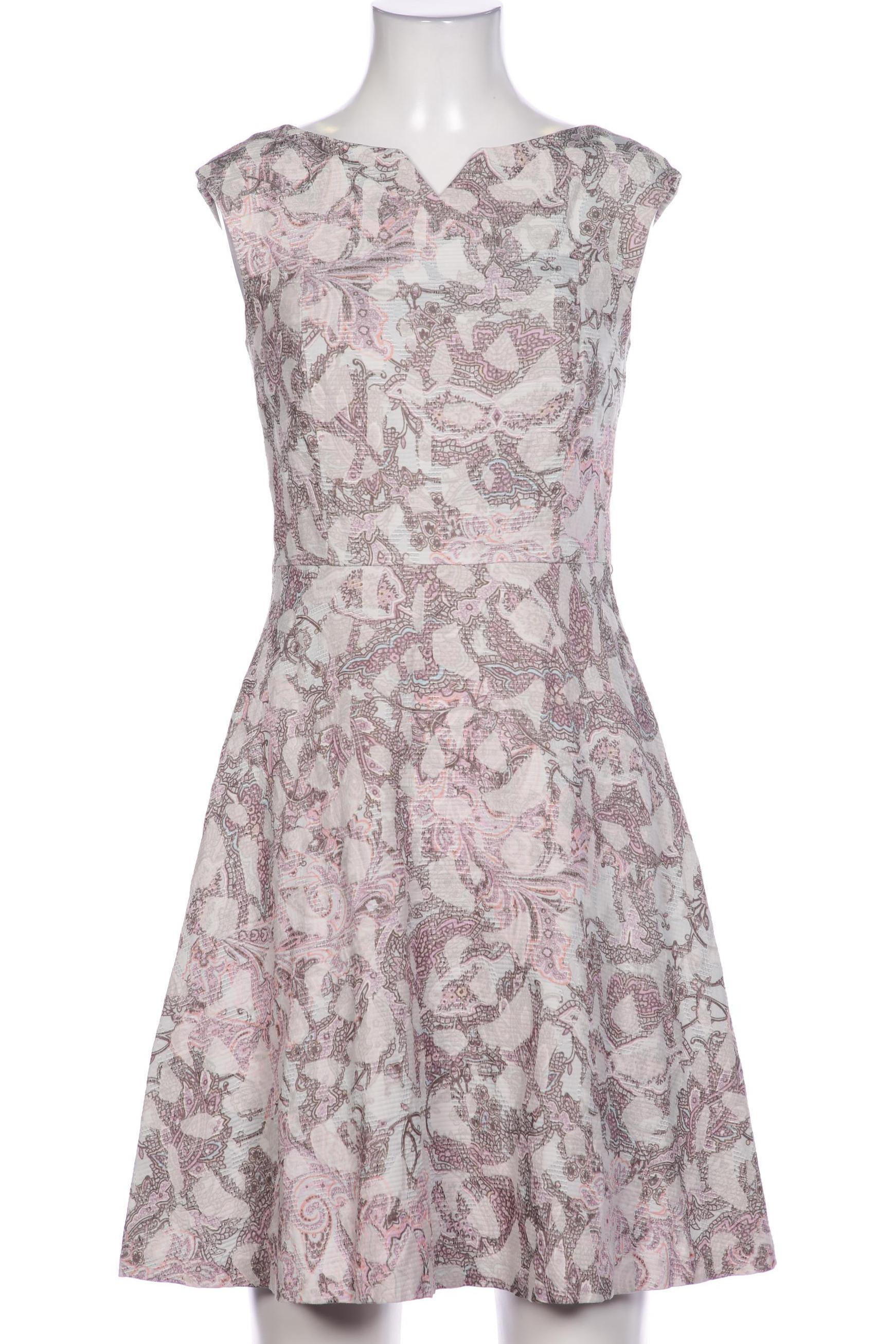 

Comma Damen Kleid, mehrfarbig, Gr. 36