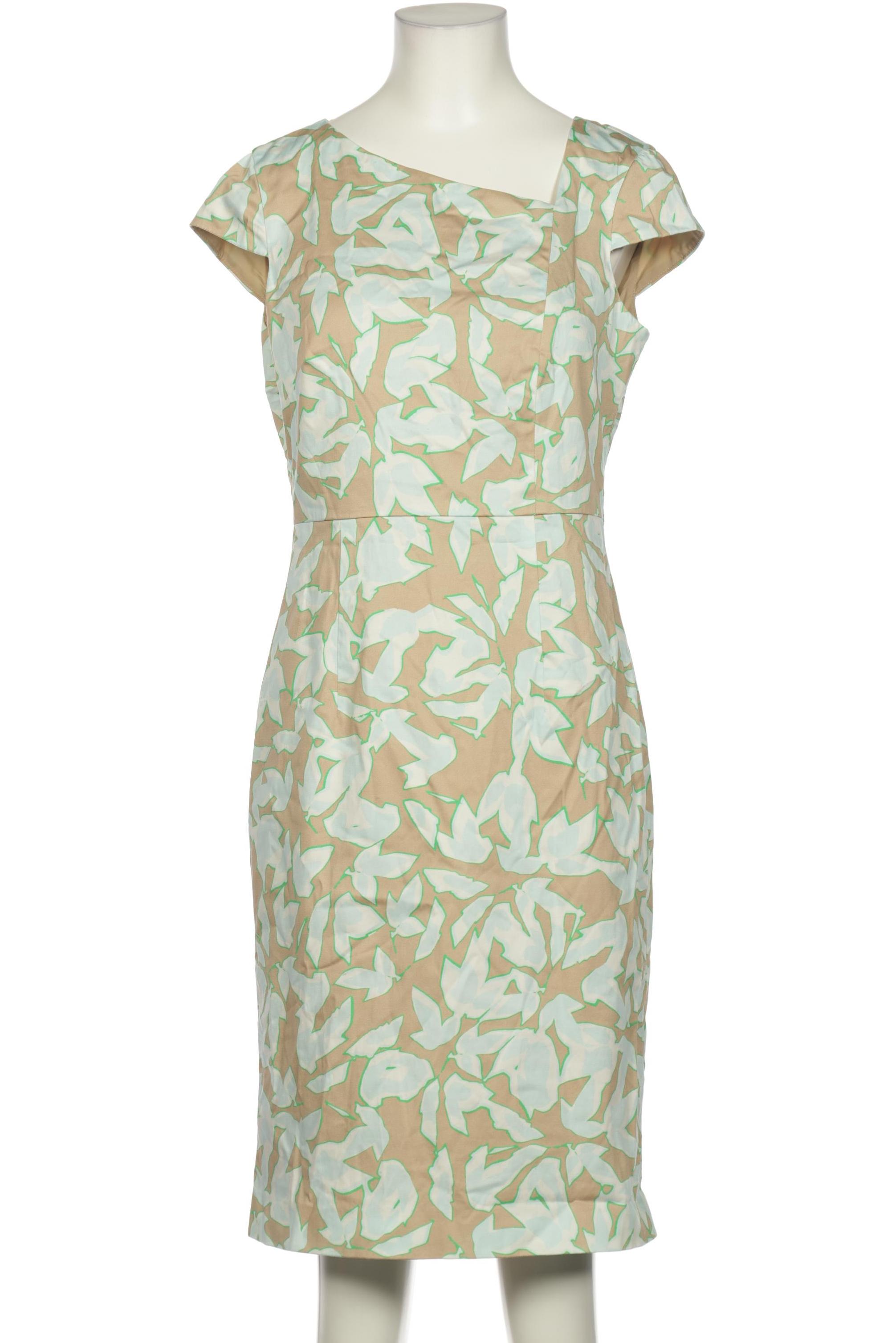 

Comma Damen Kleid, beige, Gr. 36