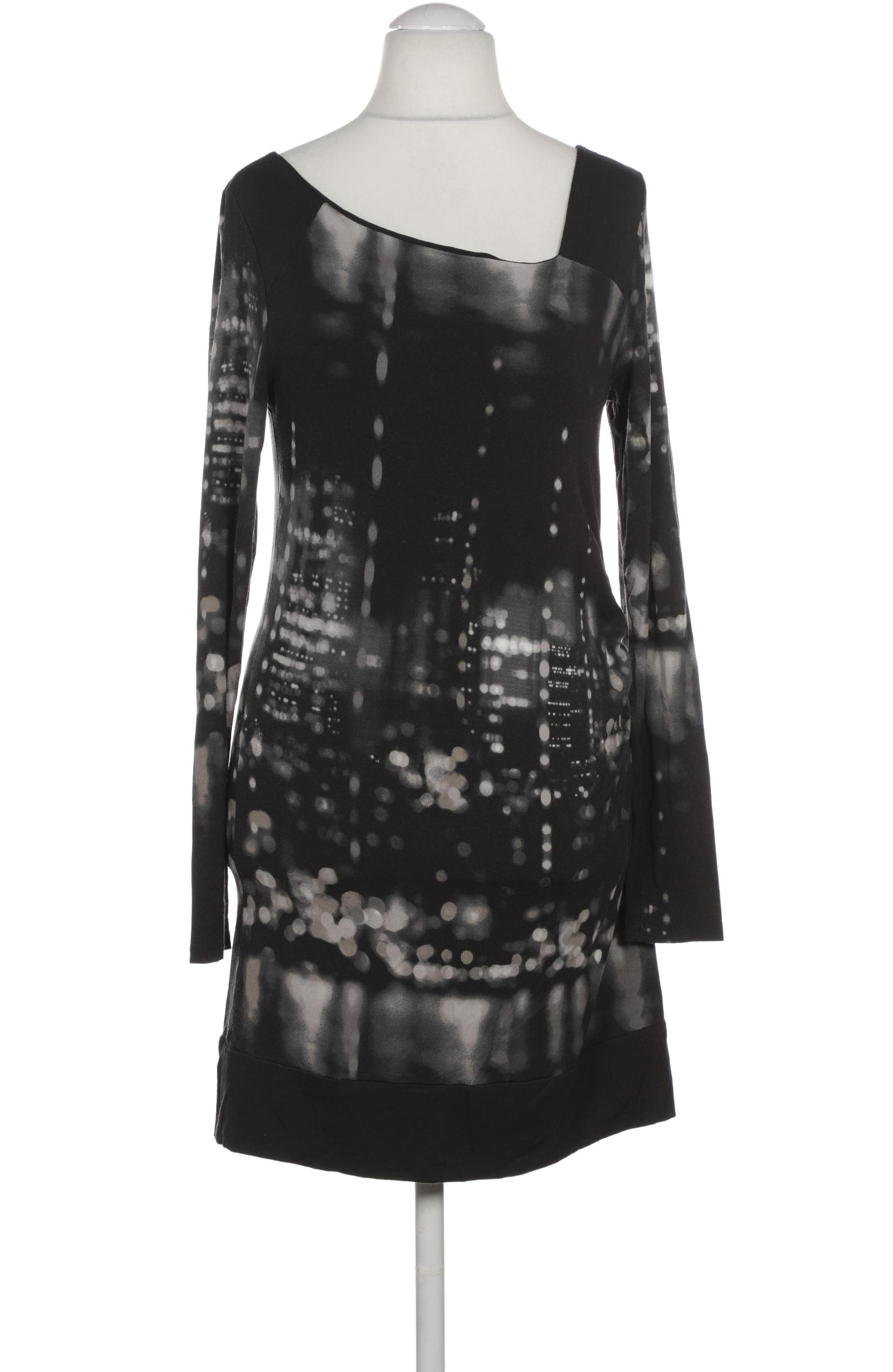 

Comma Damen Kleid, schwarz, Gr. 36