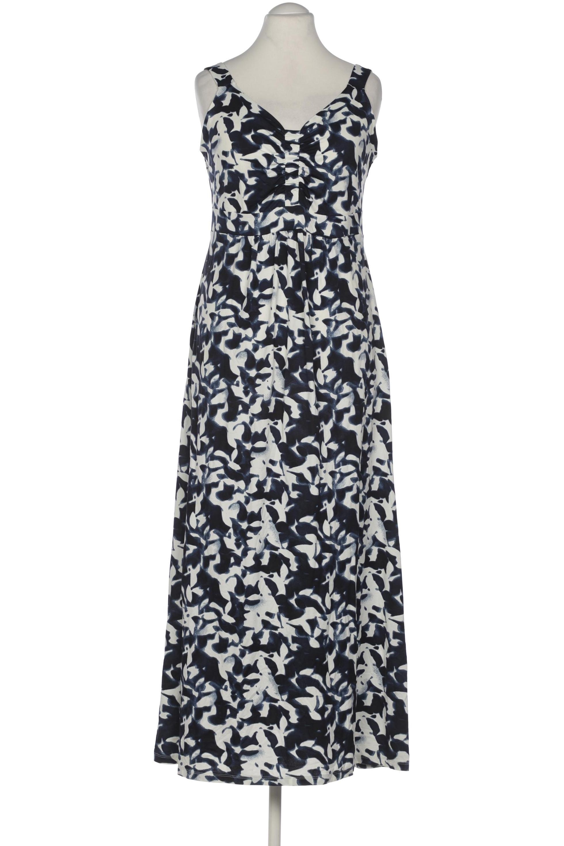 

Comma Damen Kleid, marineblau, Gr. 42