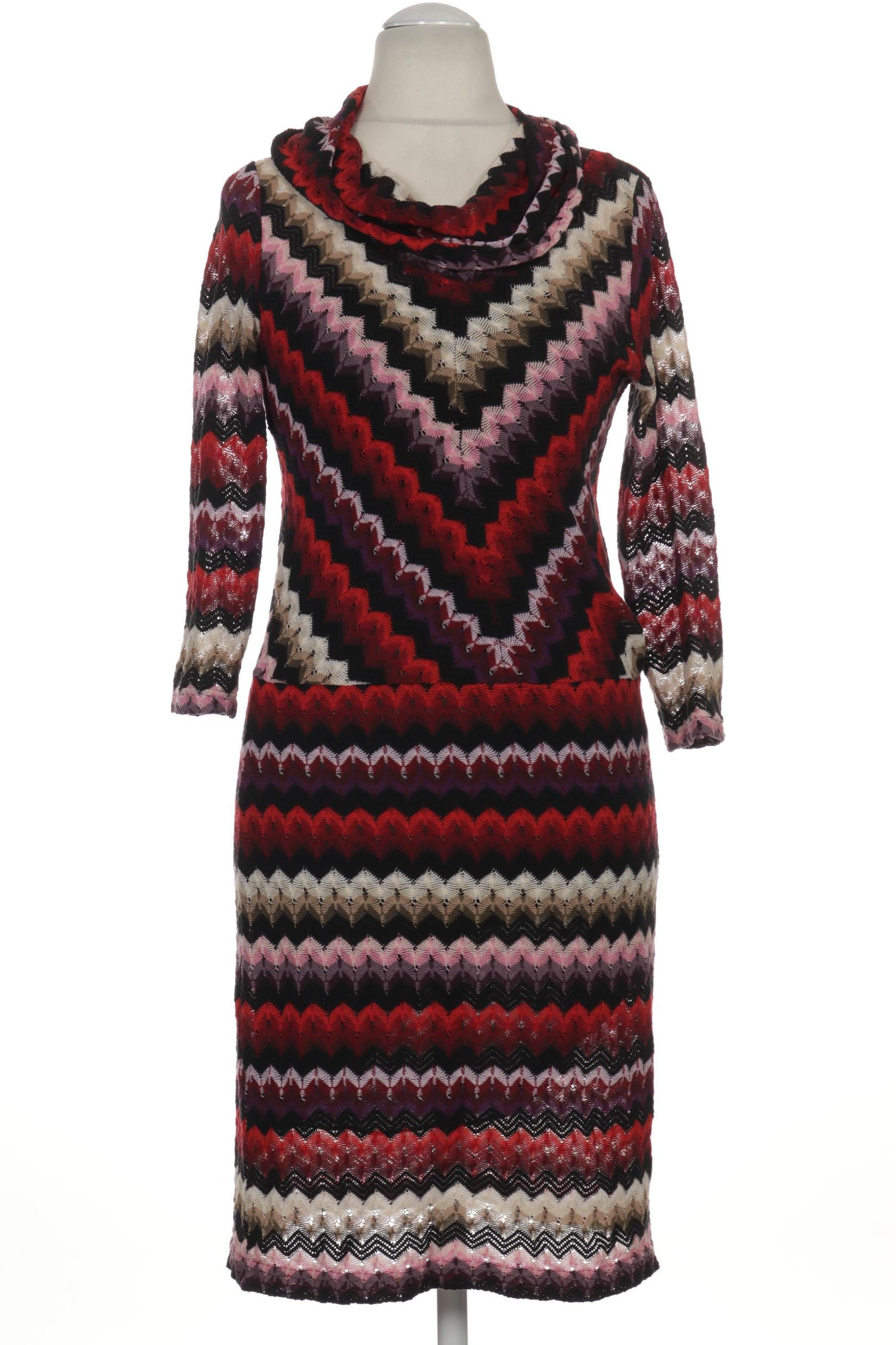 

Comma Damen Kleid, rot, Gr. 36