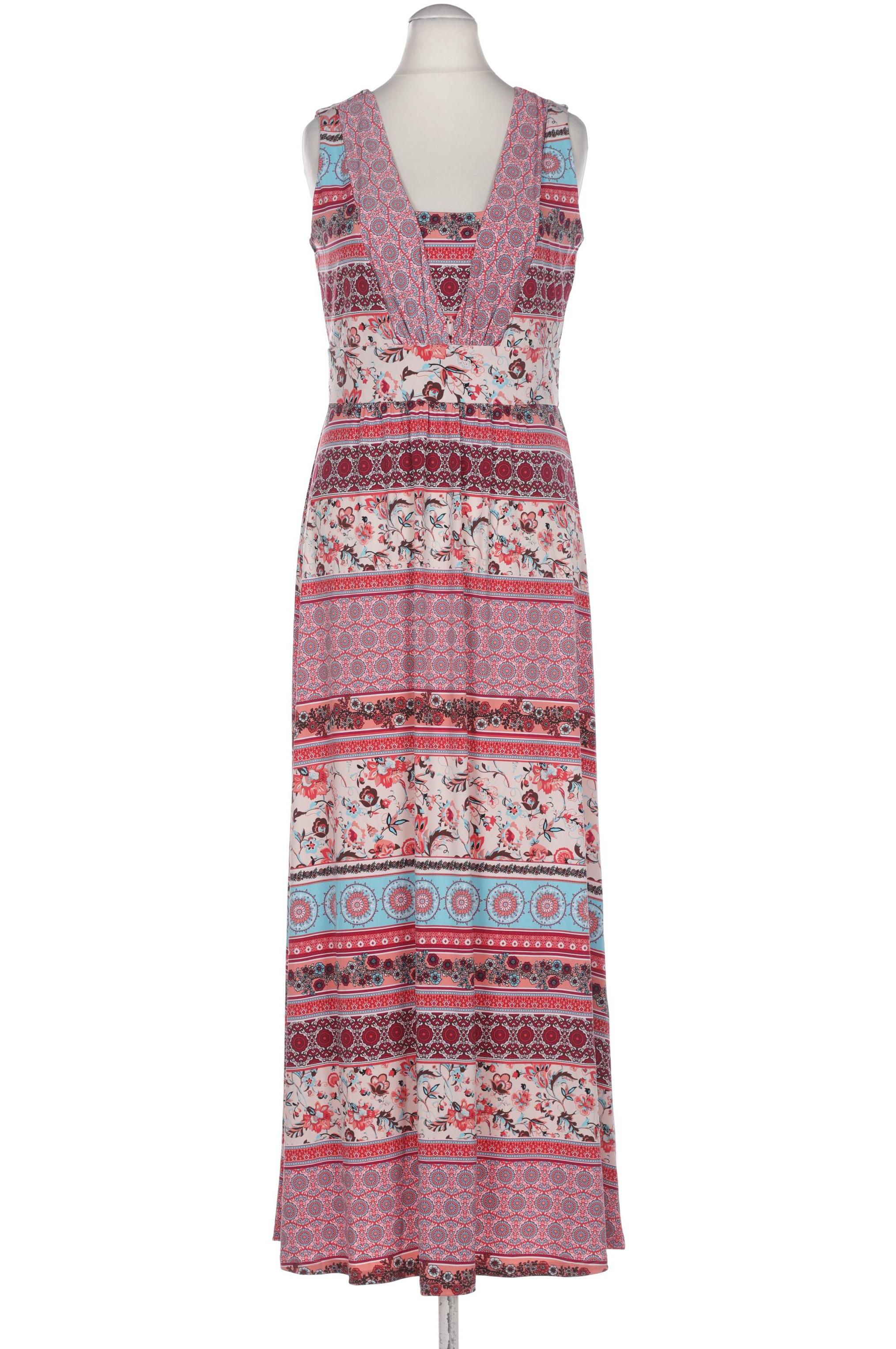 

Comma Damen Kleid, mehrfarbig