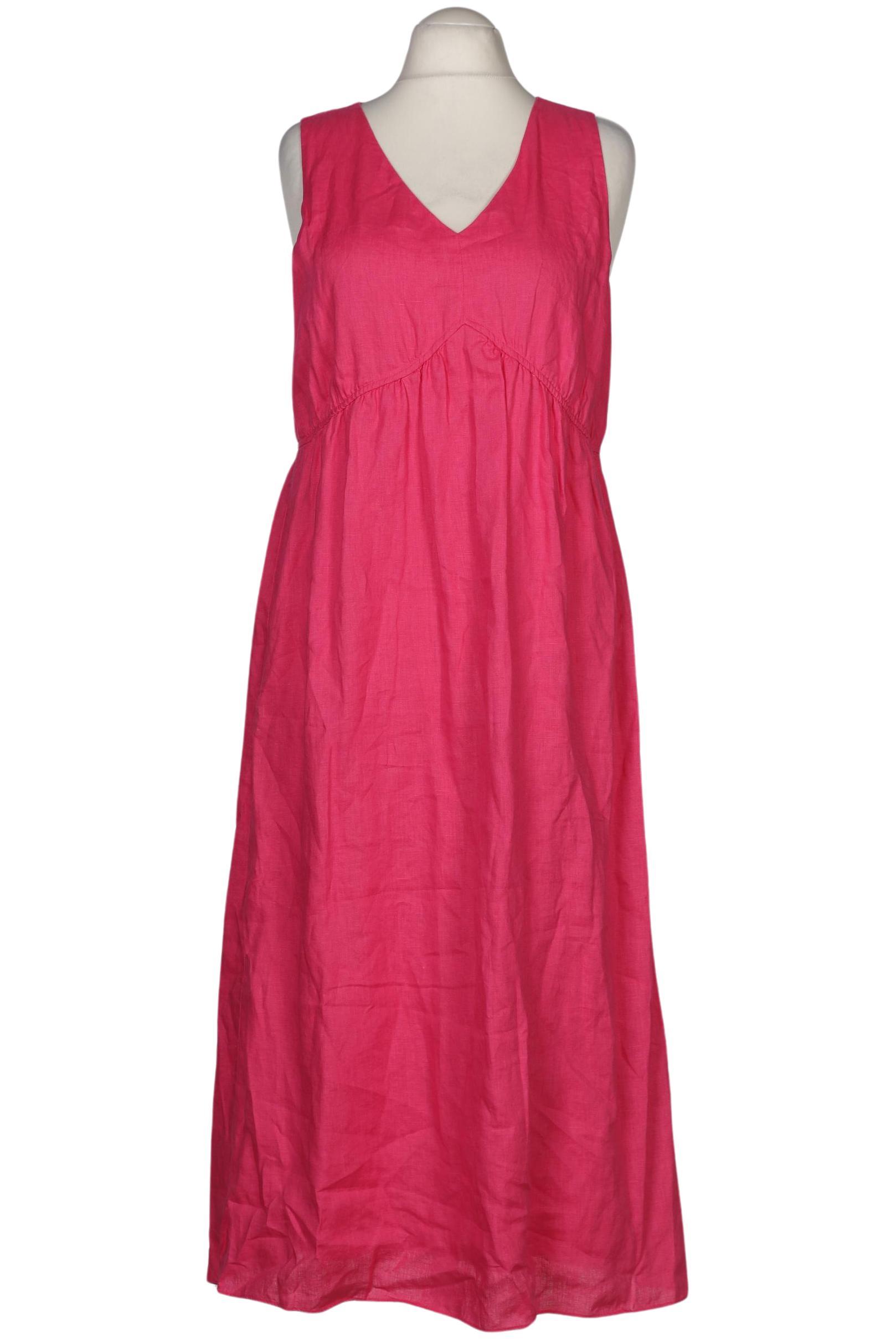

Comma Damen Kleid, pink, Gr. 44