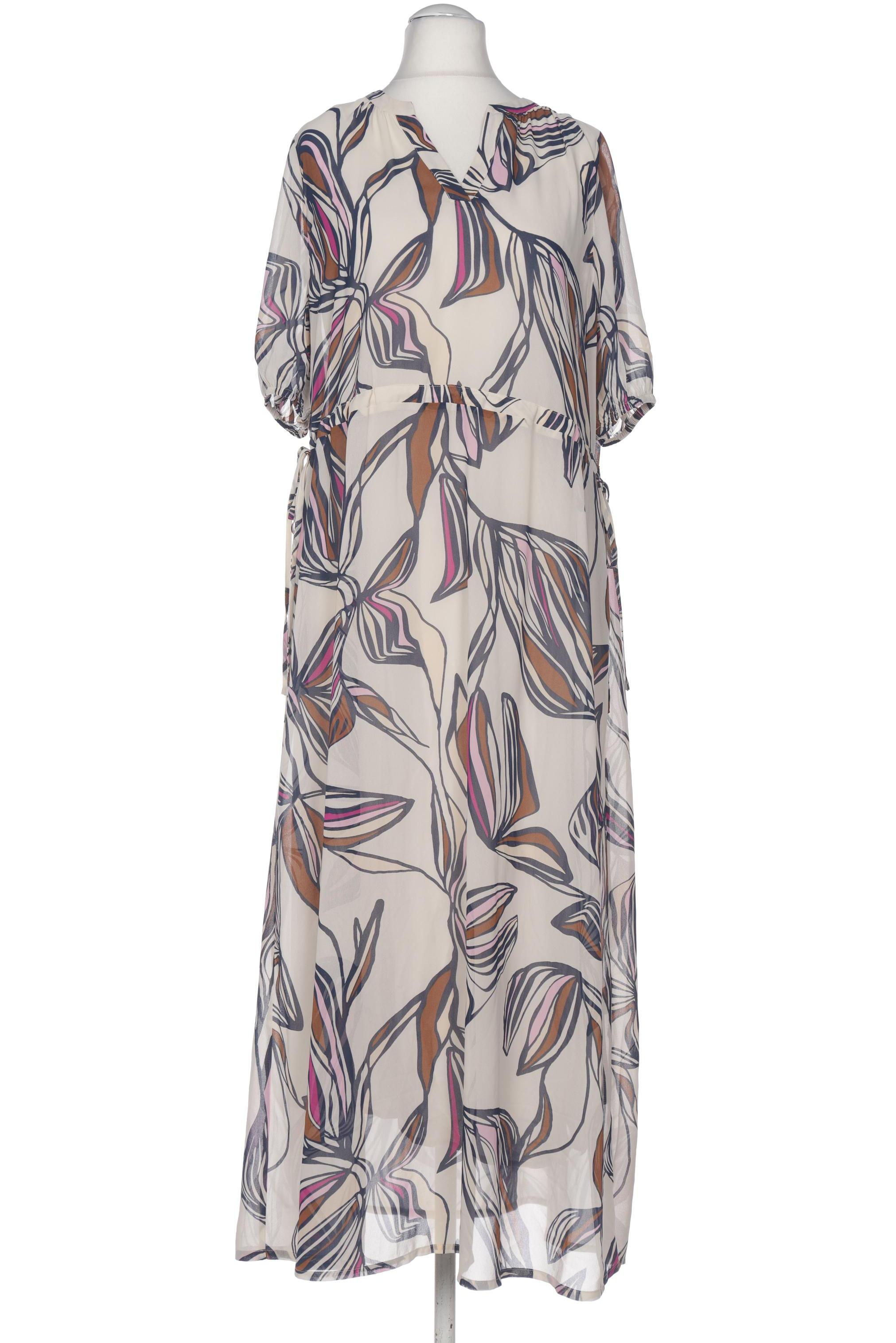 

Comma Damen Kleid, mehrfarbig, Gr. 38