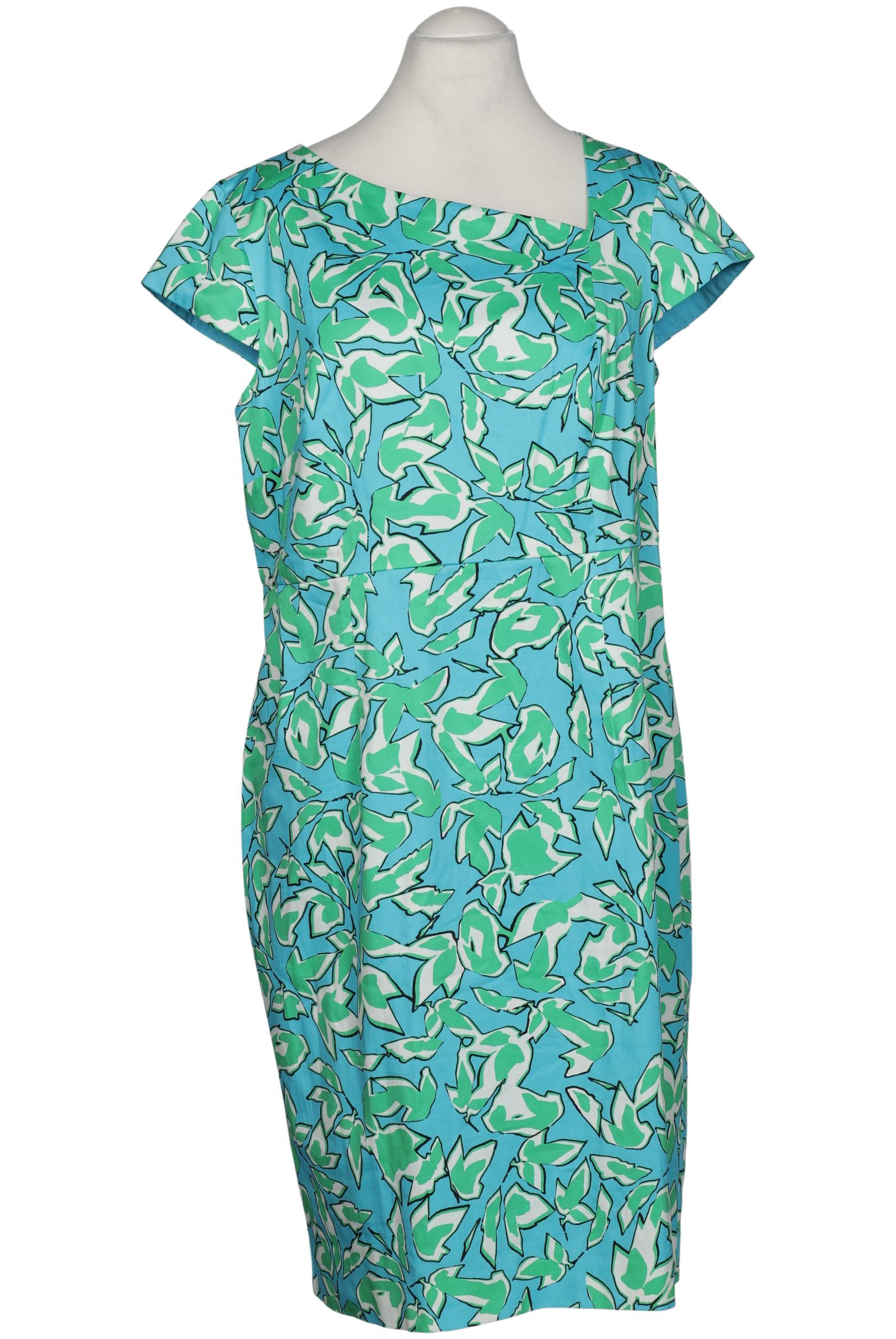 

Comma Damen Kleid, mehrfarbig, Gr. 46