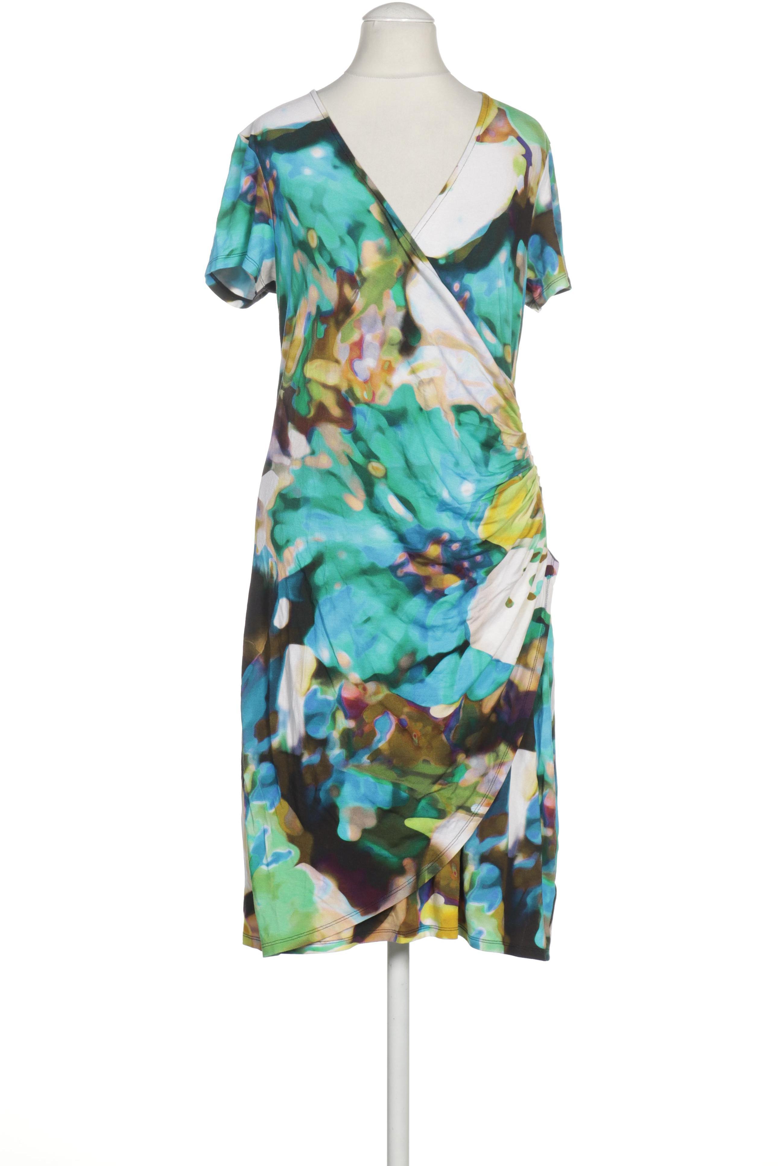 

Comma Damen Kleid, mehrfarbig, Gr. 38