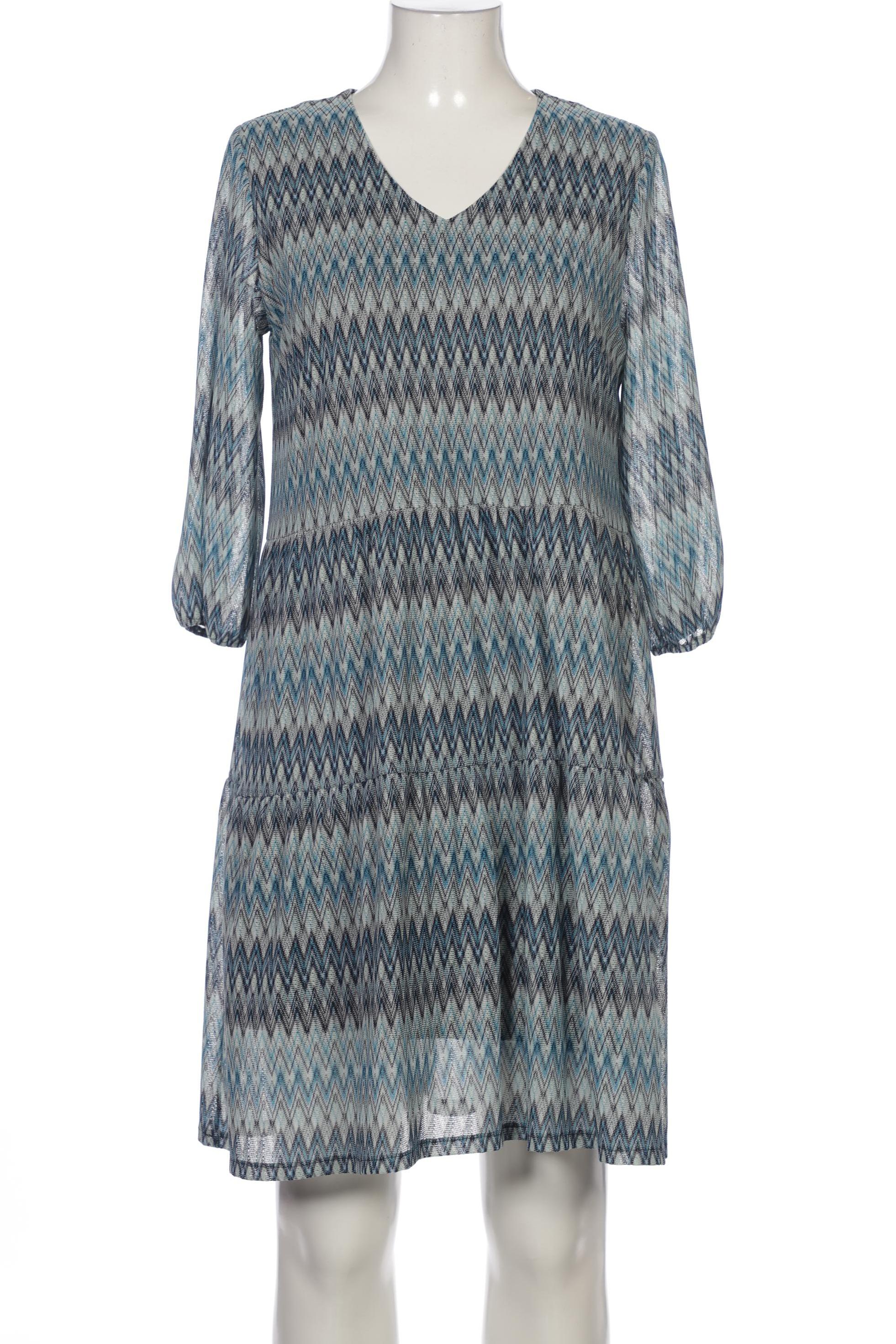 

Comma Damen Kleid, blau