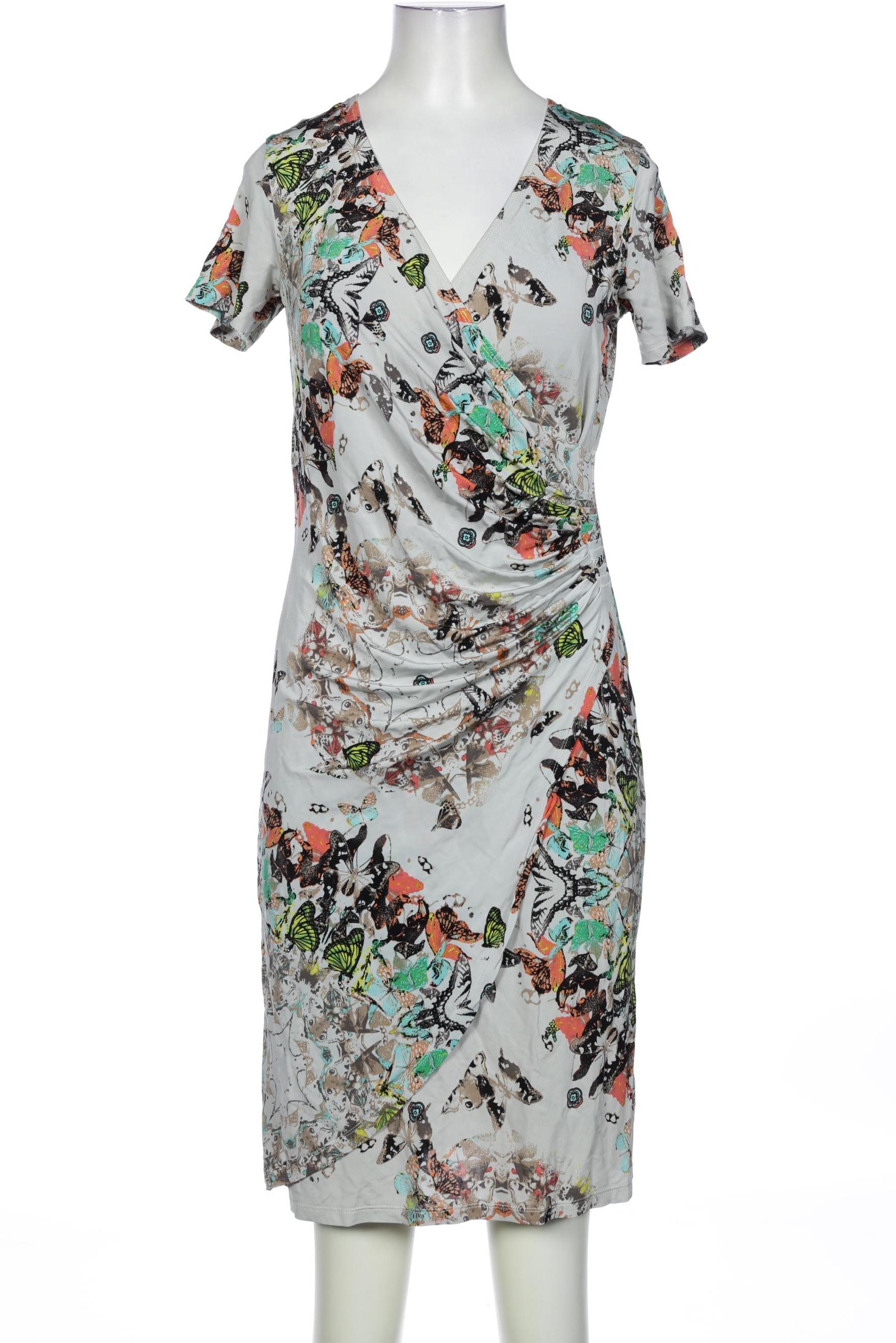

Comma Damen Kleid, grau, Gr. 34