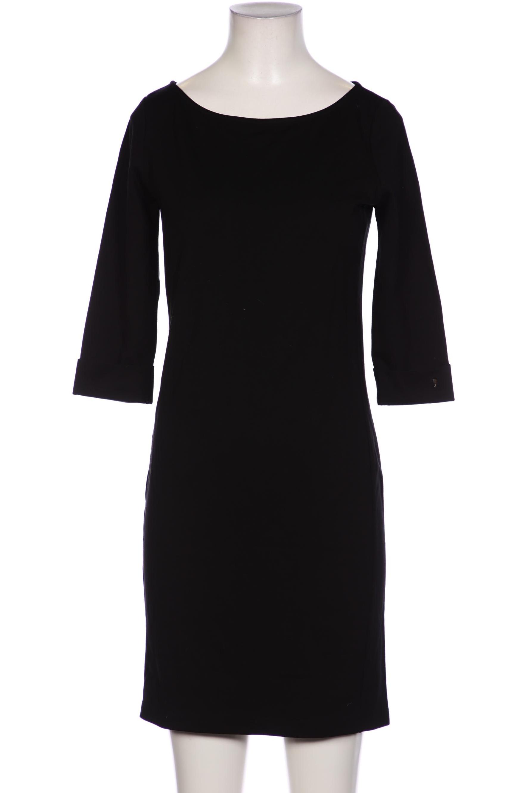 

Comma Damen Kleid, schwarz, Gr. 32