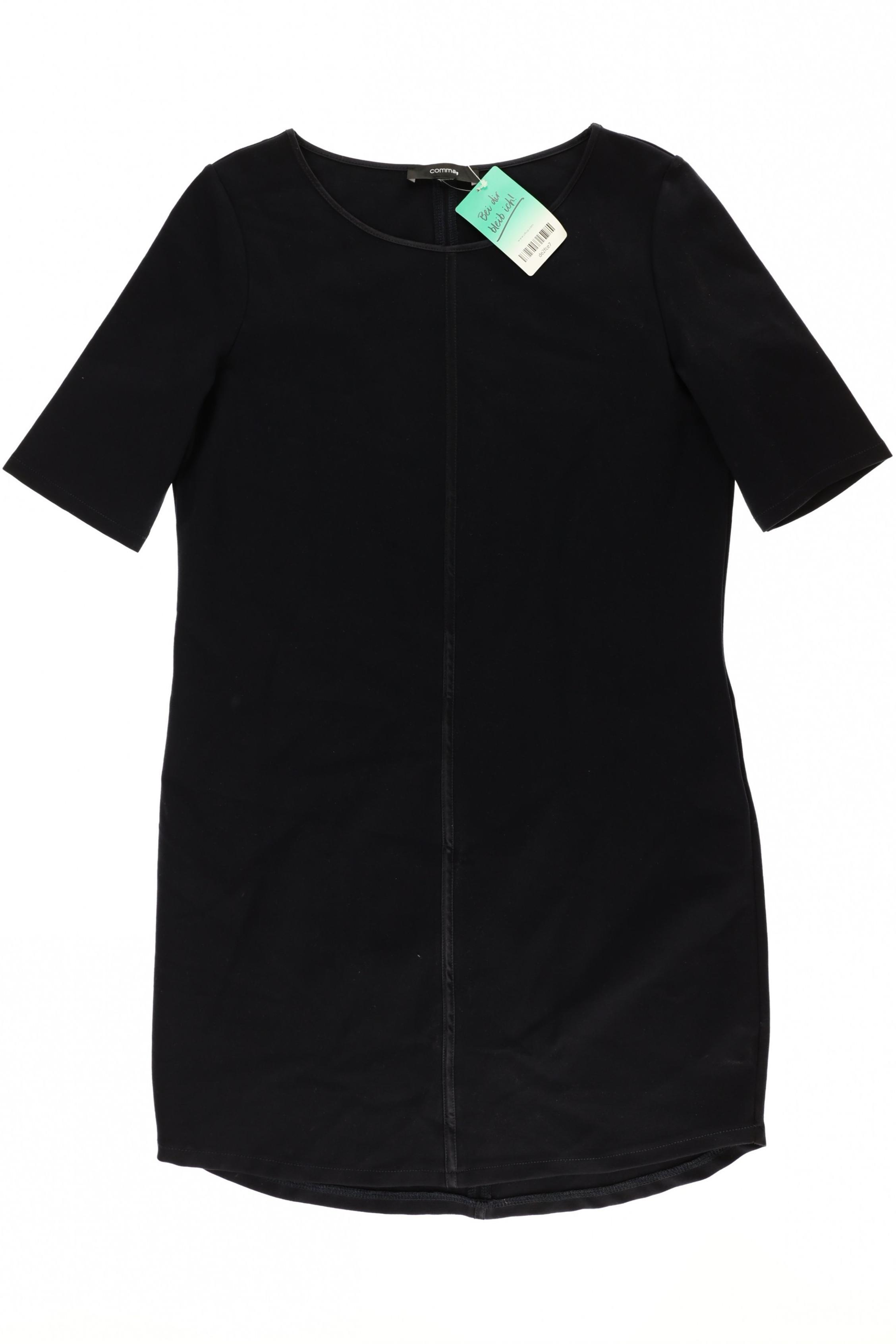 

Comma Damen Kleid, marineblau, Gr. 38