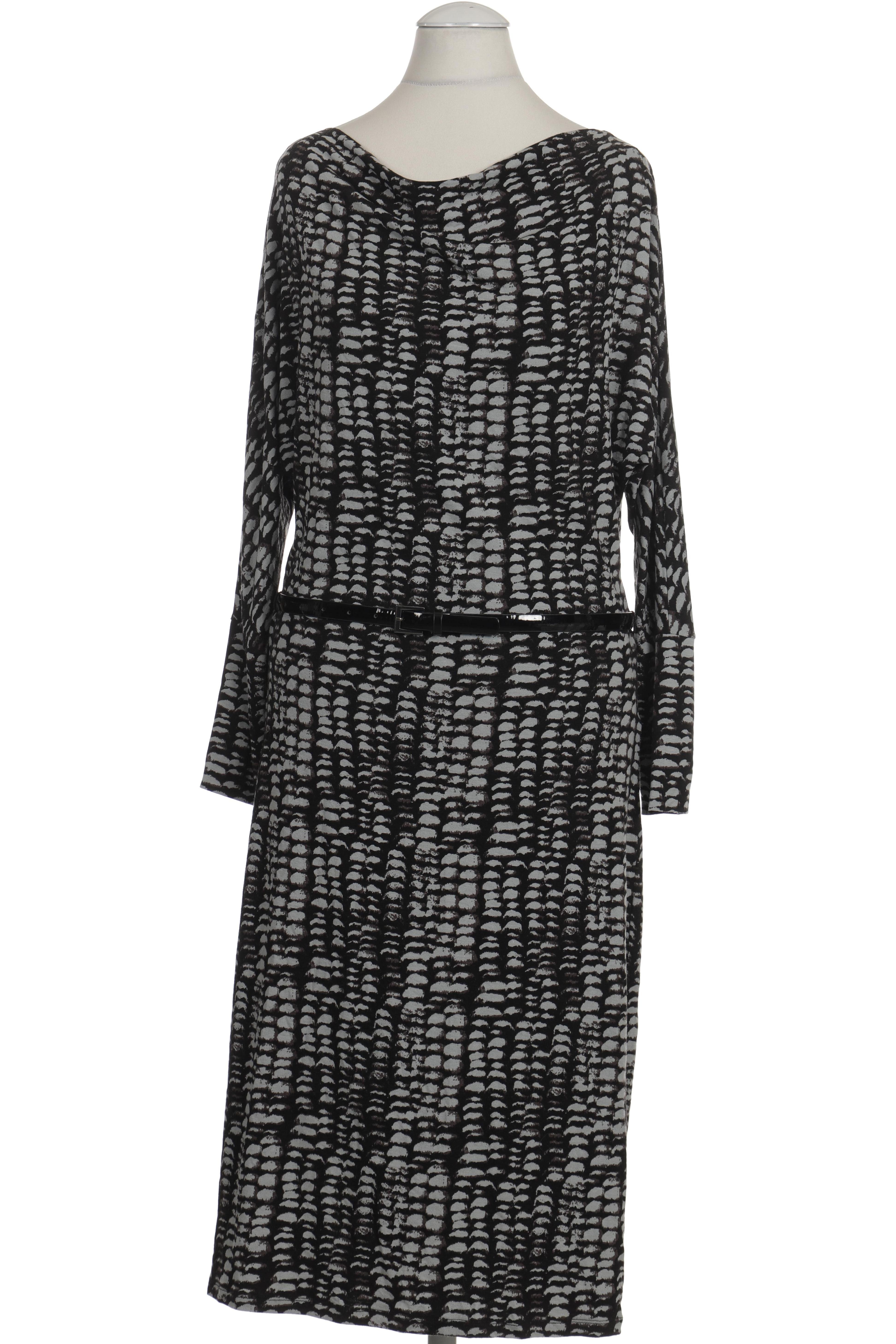 

Comma Damen Kleid, schwarz, Gr. 34