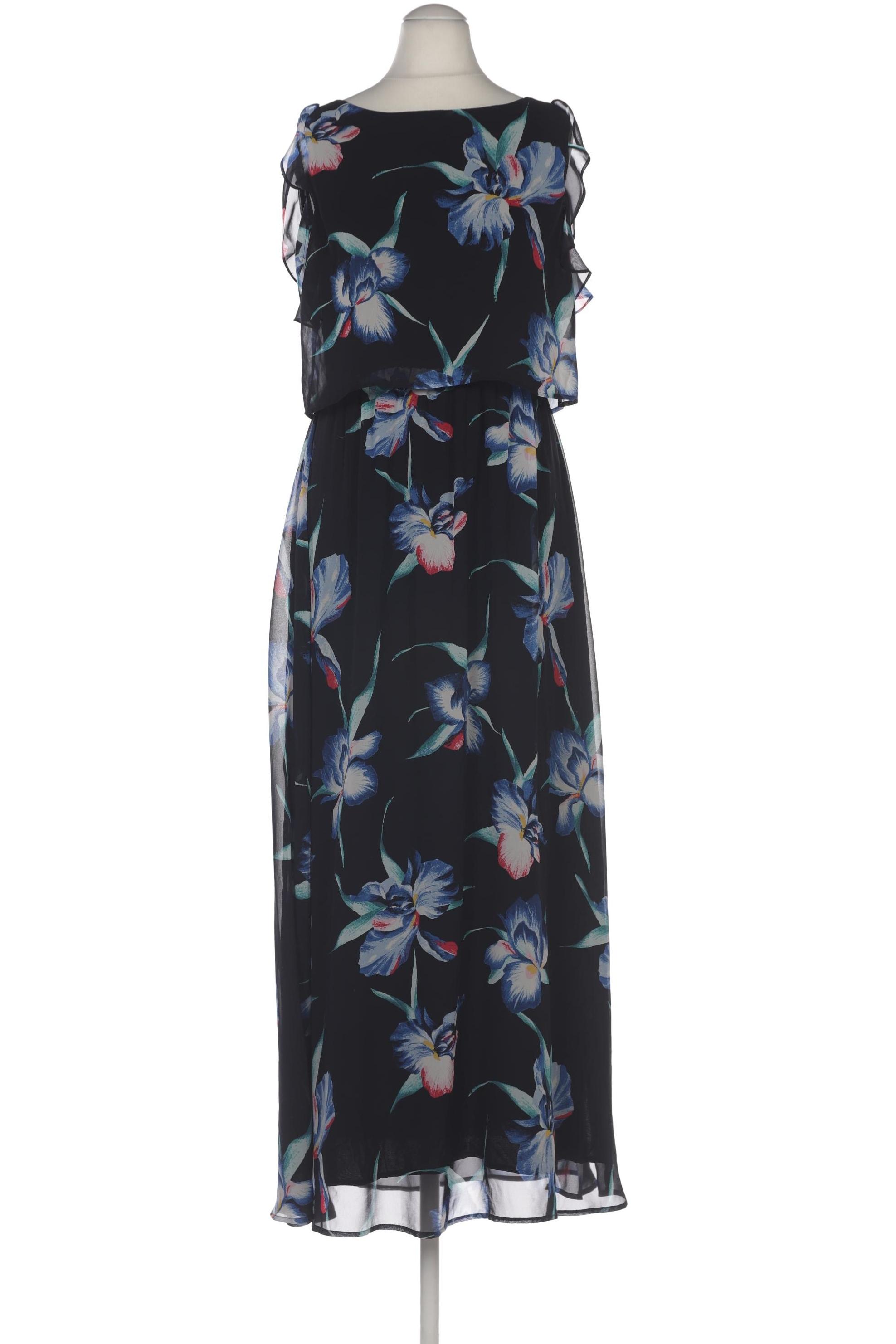 

Comma Damen Kleid, marineblau, Gr. 38