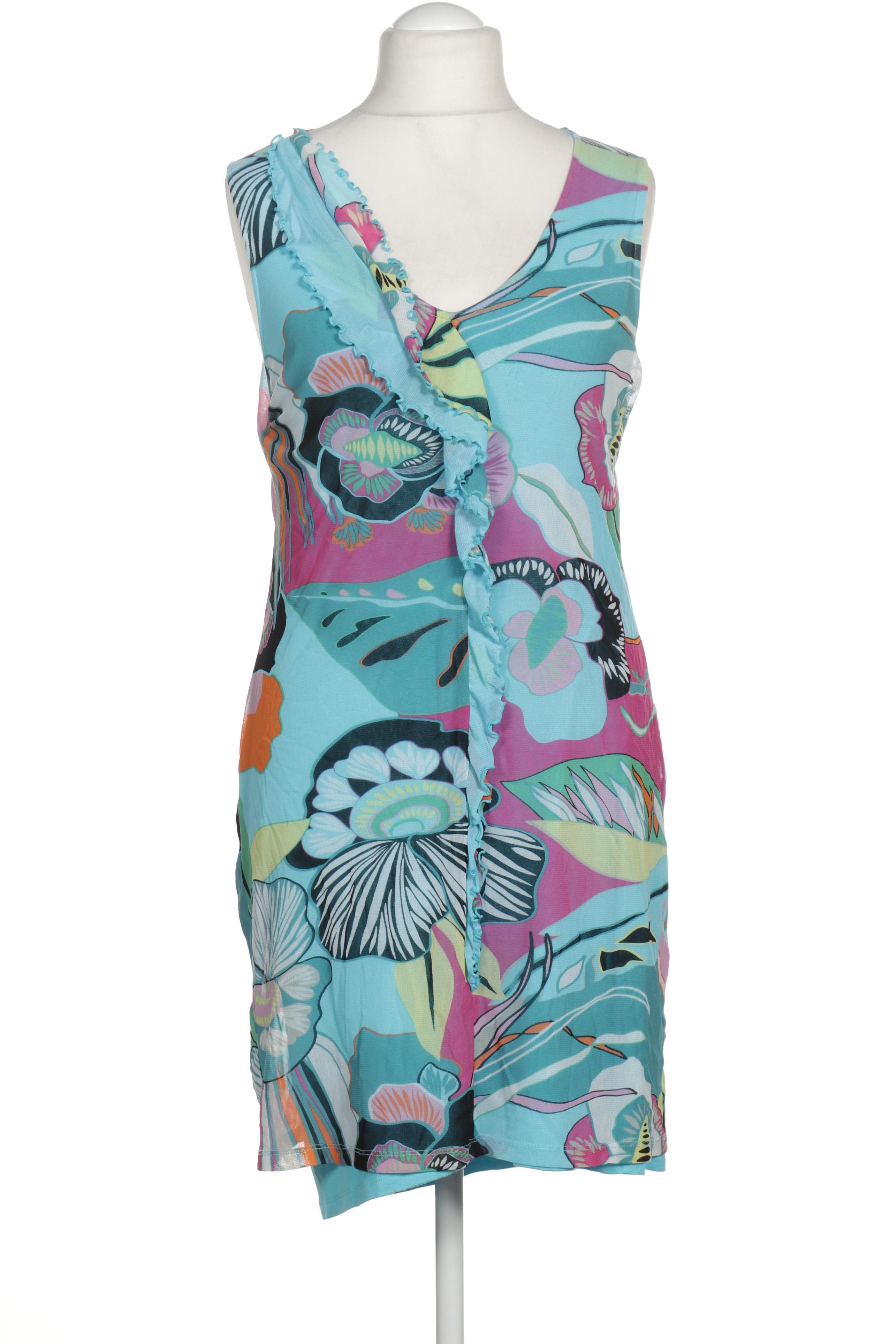 

Comma Damen Kleid, blau, Gr. 40