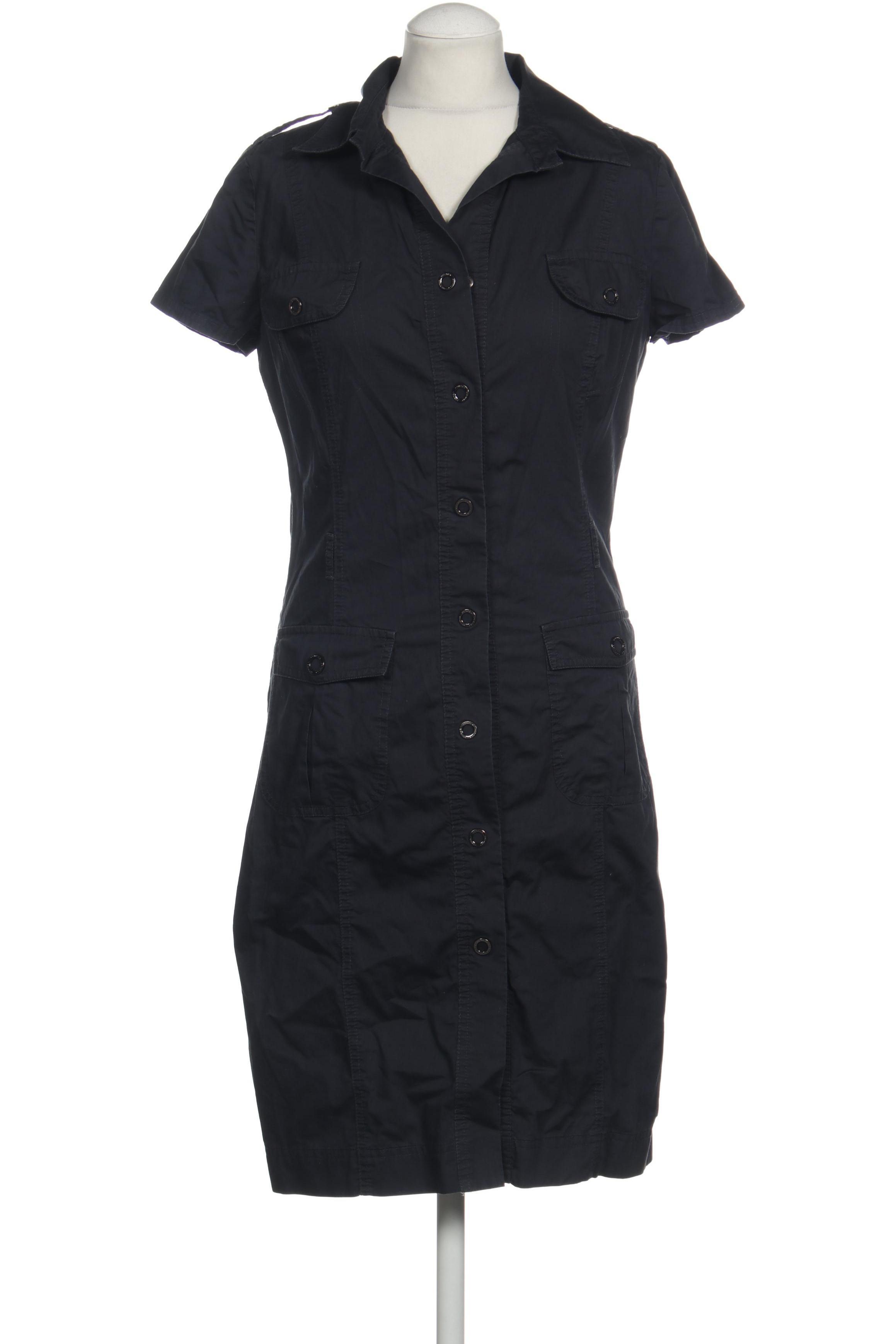 

Comma Damen Kleid, blau, Gr. 36