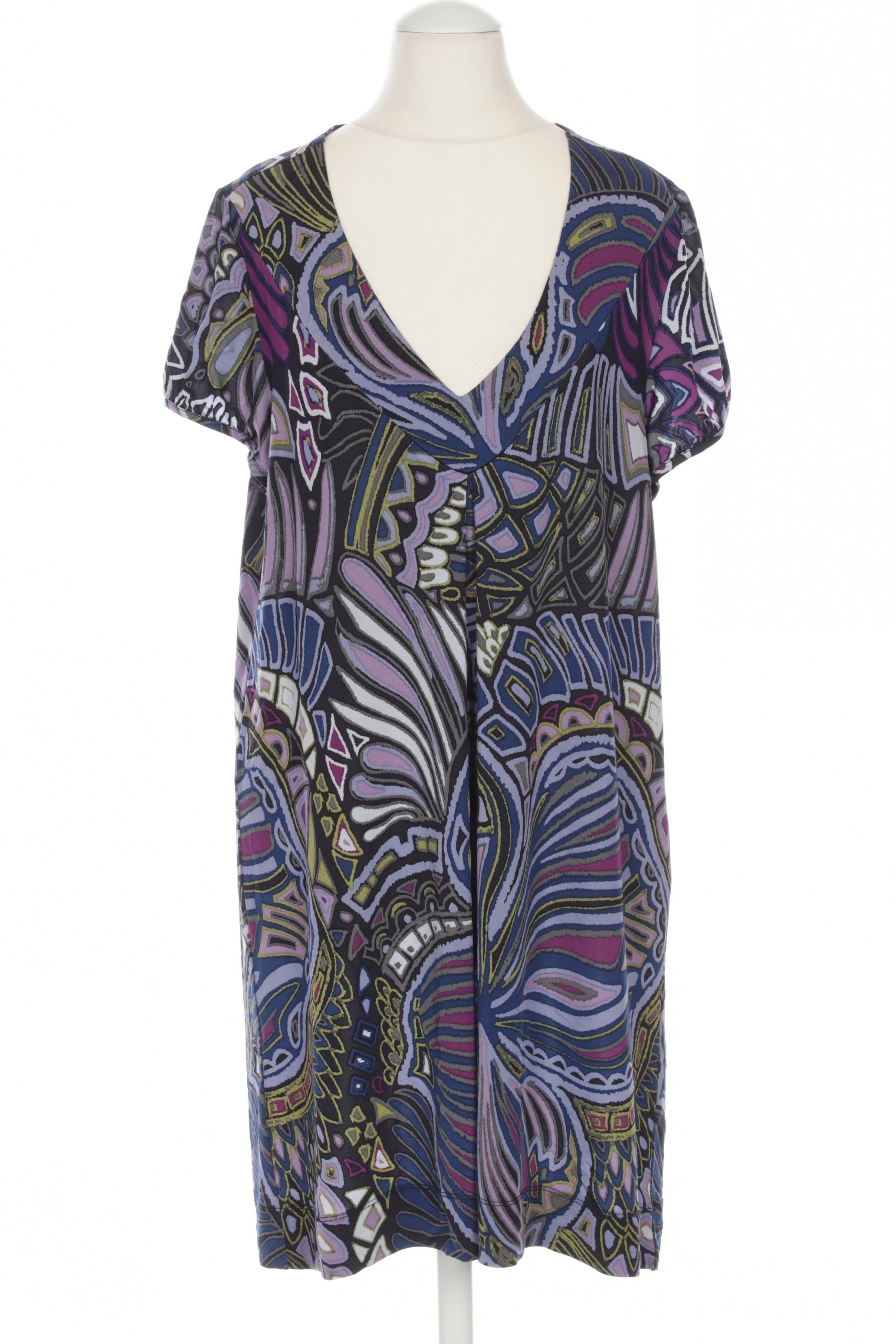 

Comma Damen Kleid, lila, Gr. 40