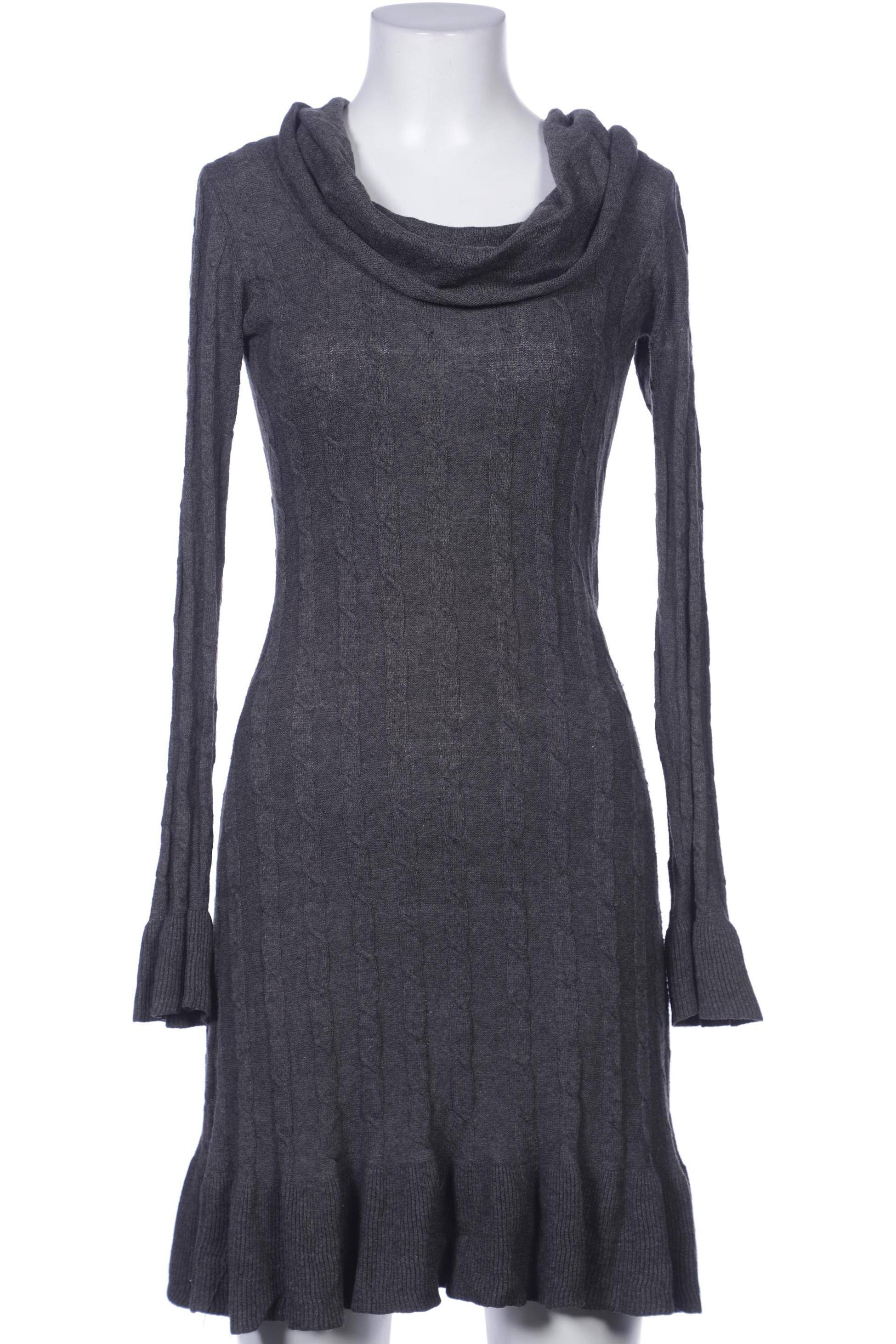 

Comma Damen Kleid, grau, Gr. 34