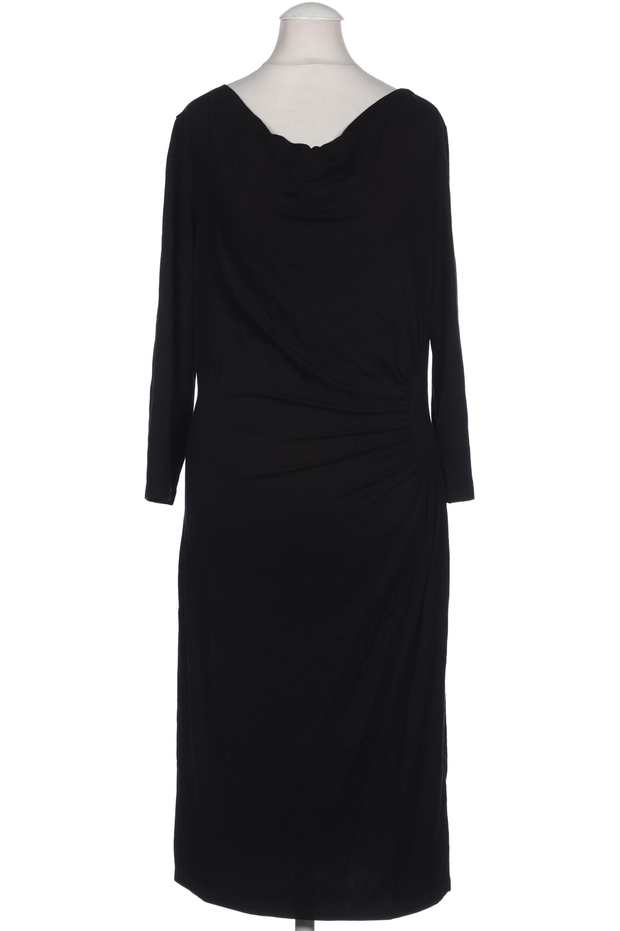 

Comma Damen Kleid, schwarz, Gr. 34