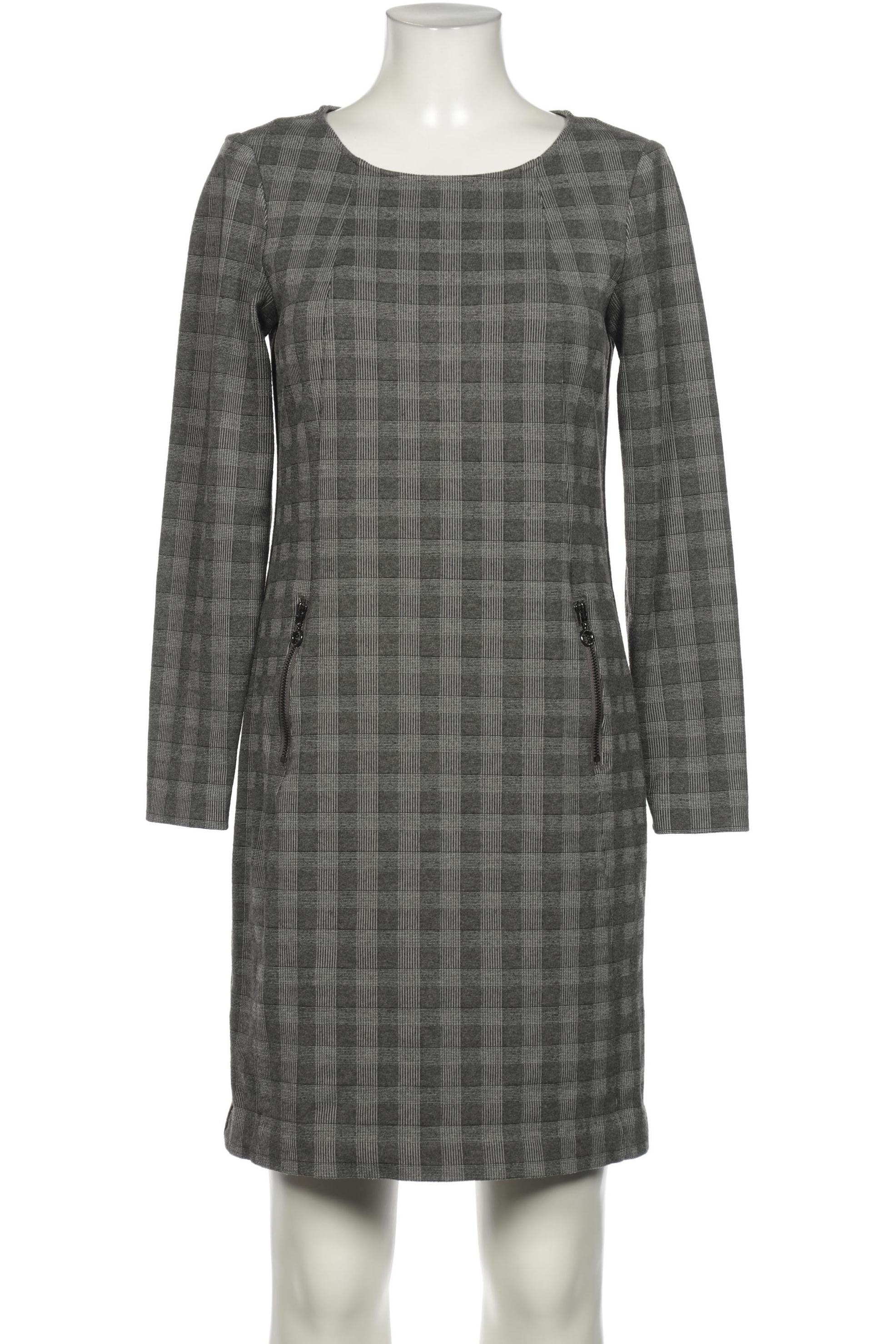 

Comma Damen Kleid, grau, Gr. 38
