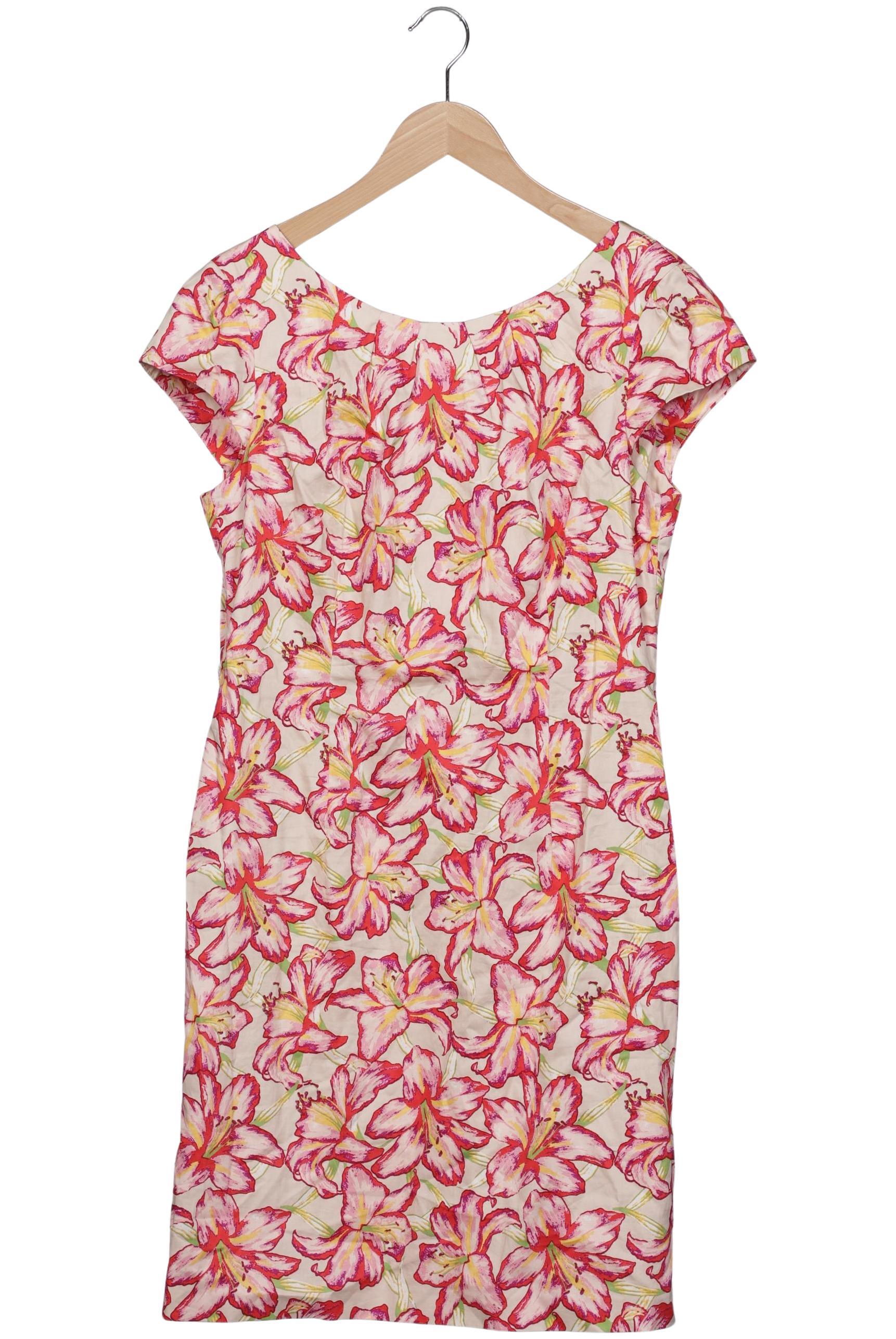 

Comma Damen Kleid, beige, Gr. 40