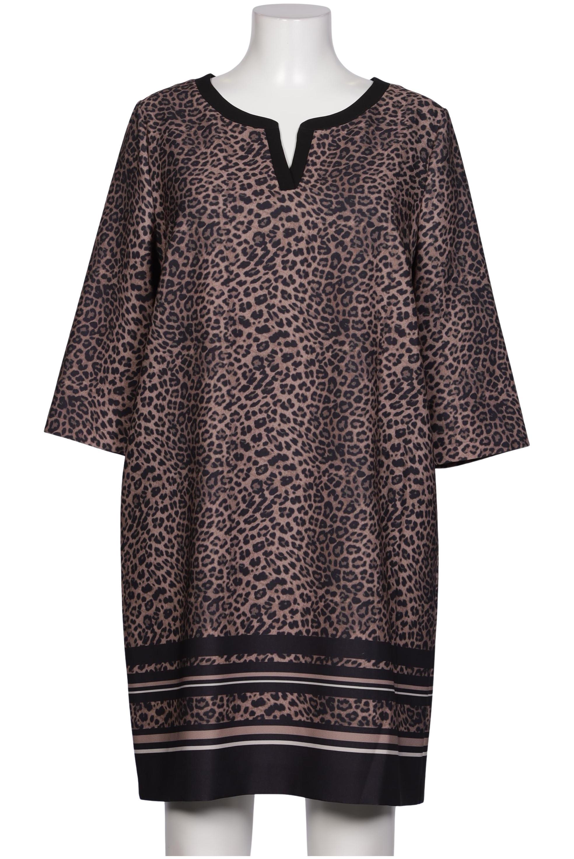 

Comma Damen Kleid, braun, Gr. 44