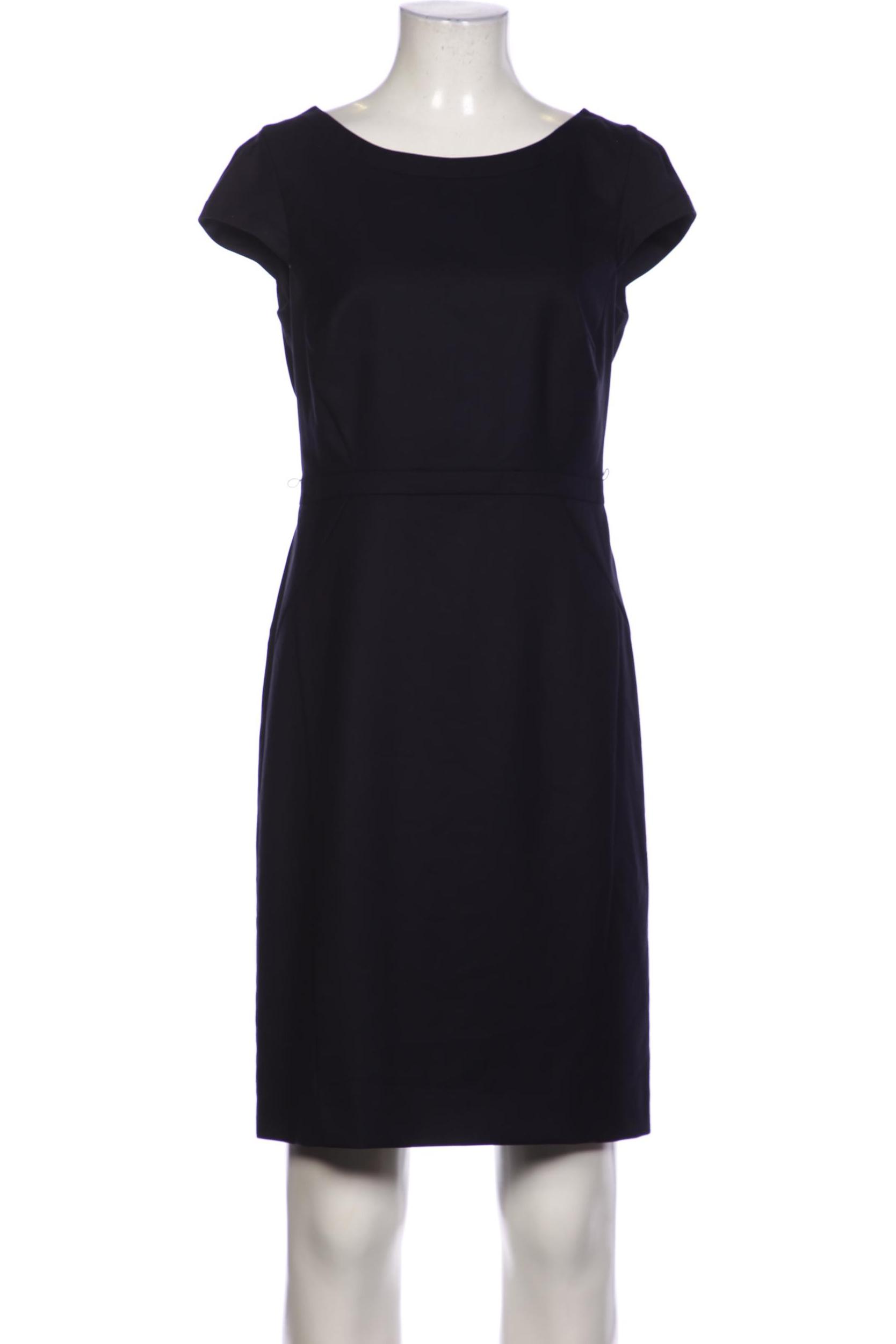 

Comma Damen Kleid, marineblau, Gr. 36